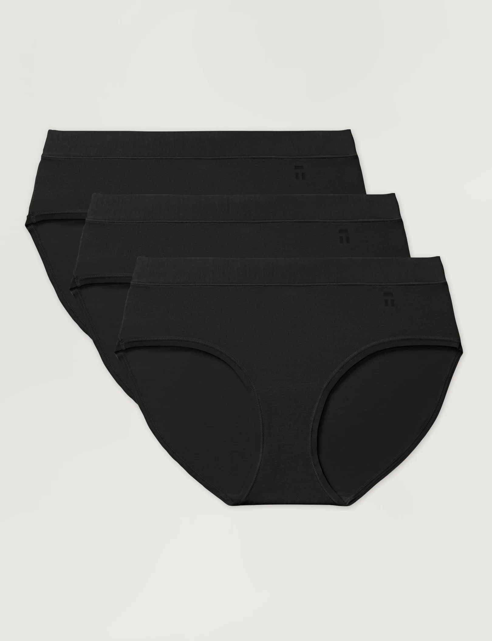 Women's Cool Cotton Brief (3-Pack) - Image 11