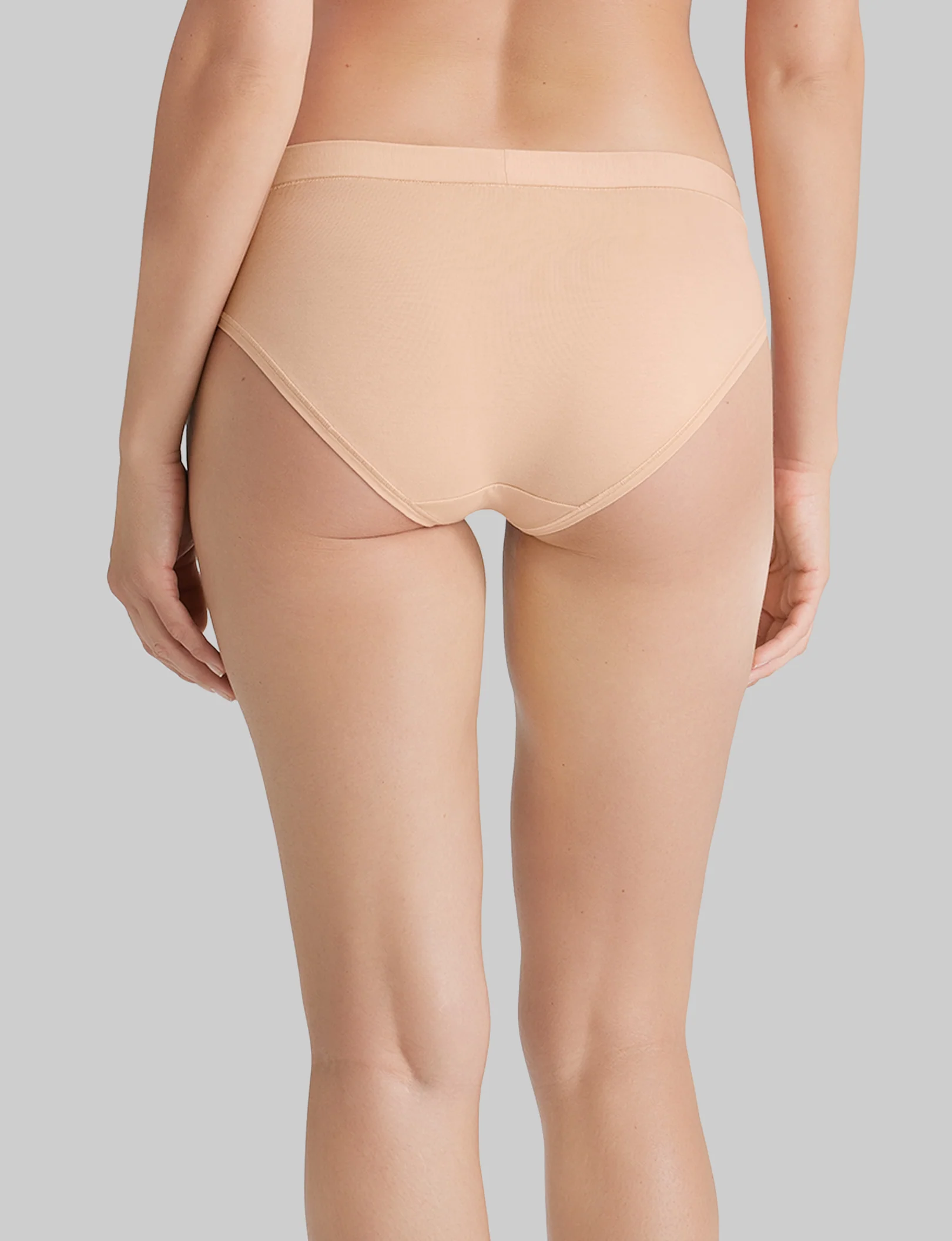 Women's Cool Cotton Brief (3-Pack) - Image 12