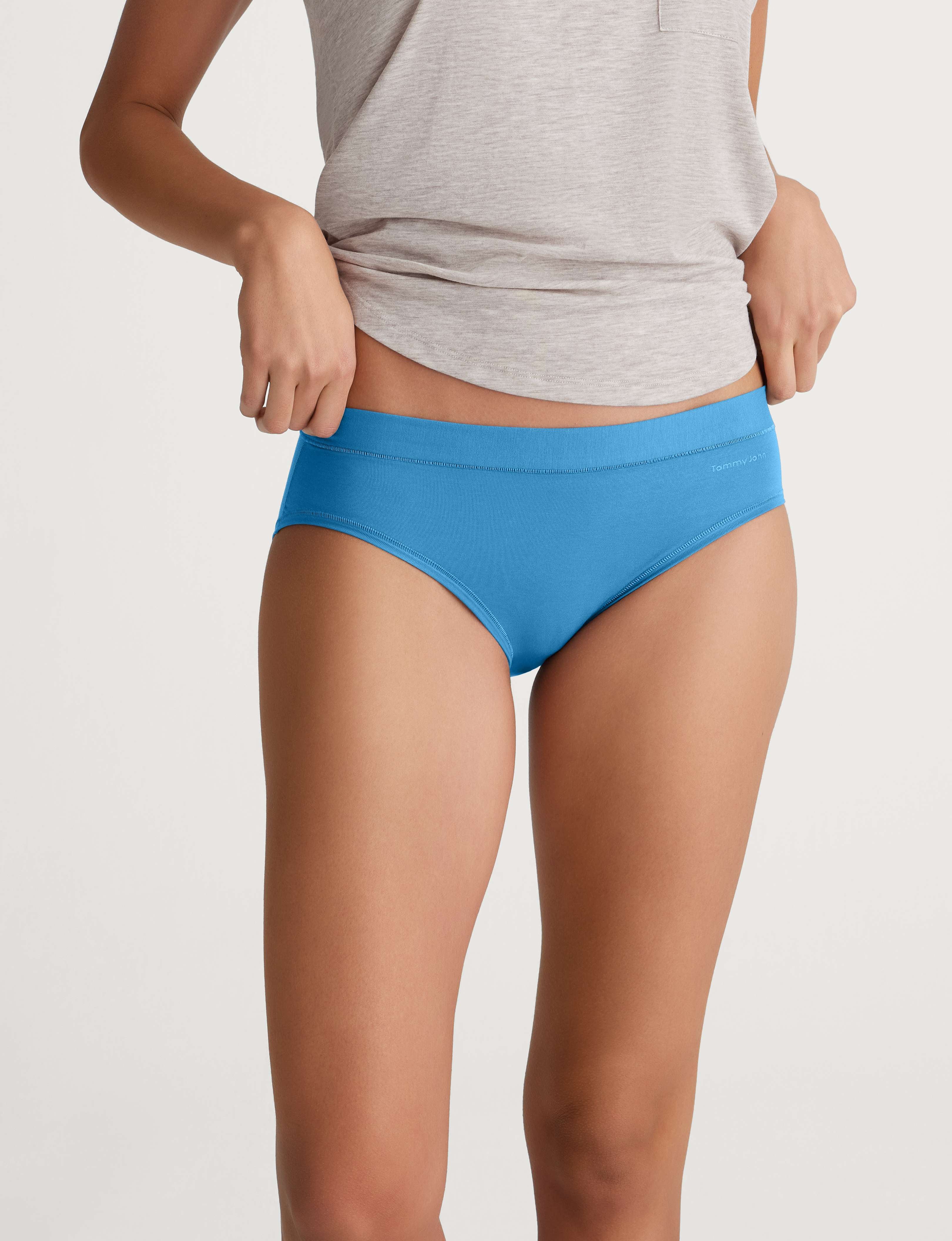 Women's Cool Cotton Brief - Image 48