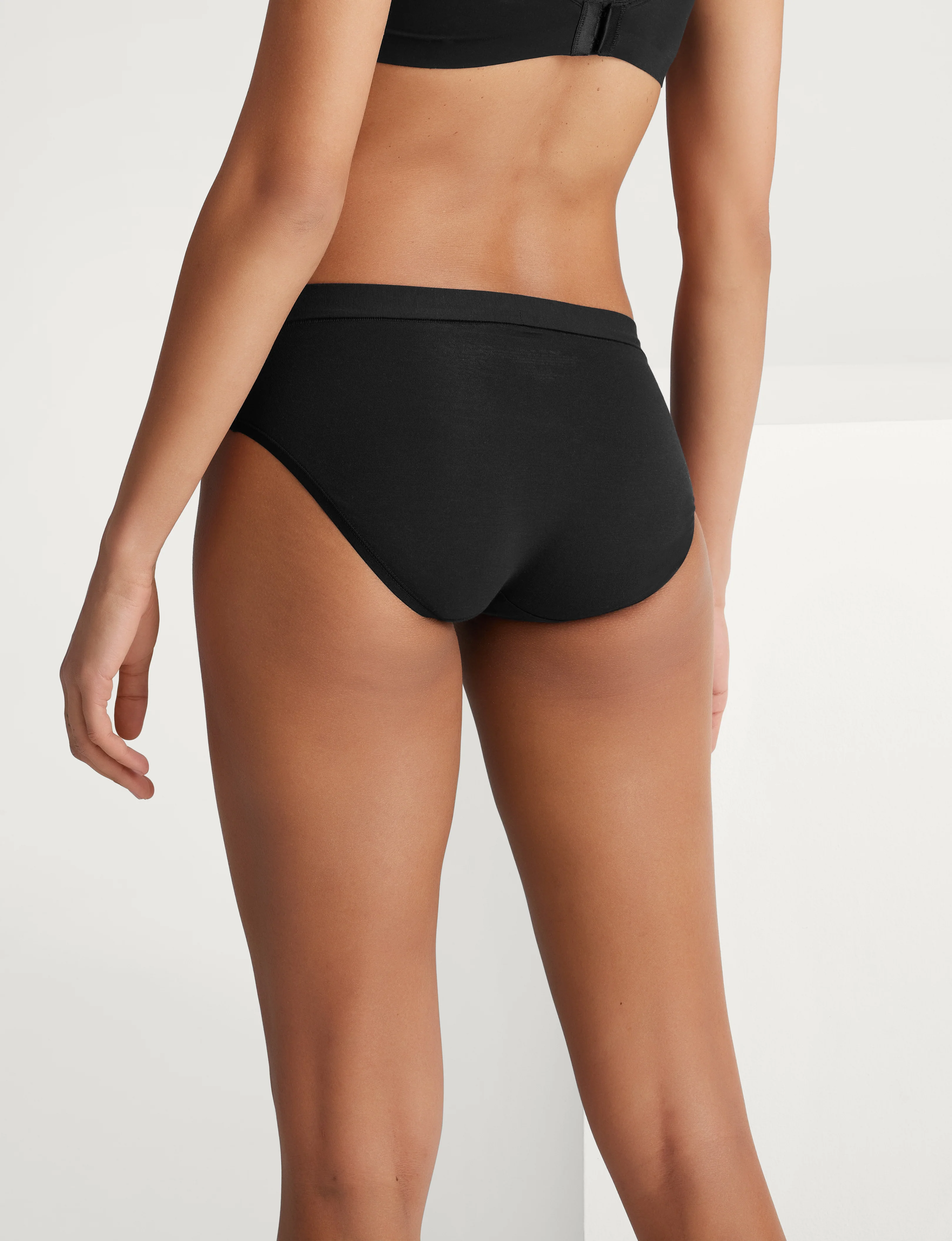 Women's Cool Cotton Brief (5-Pack) - Image 14