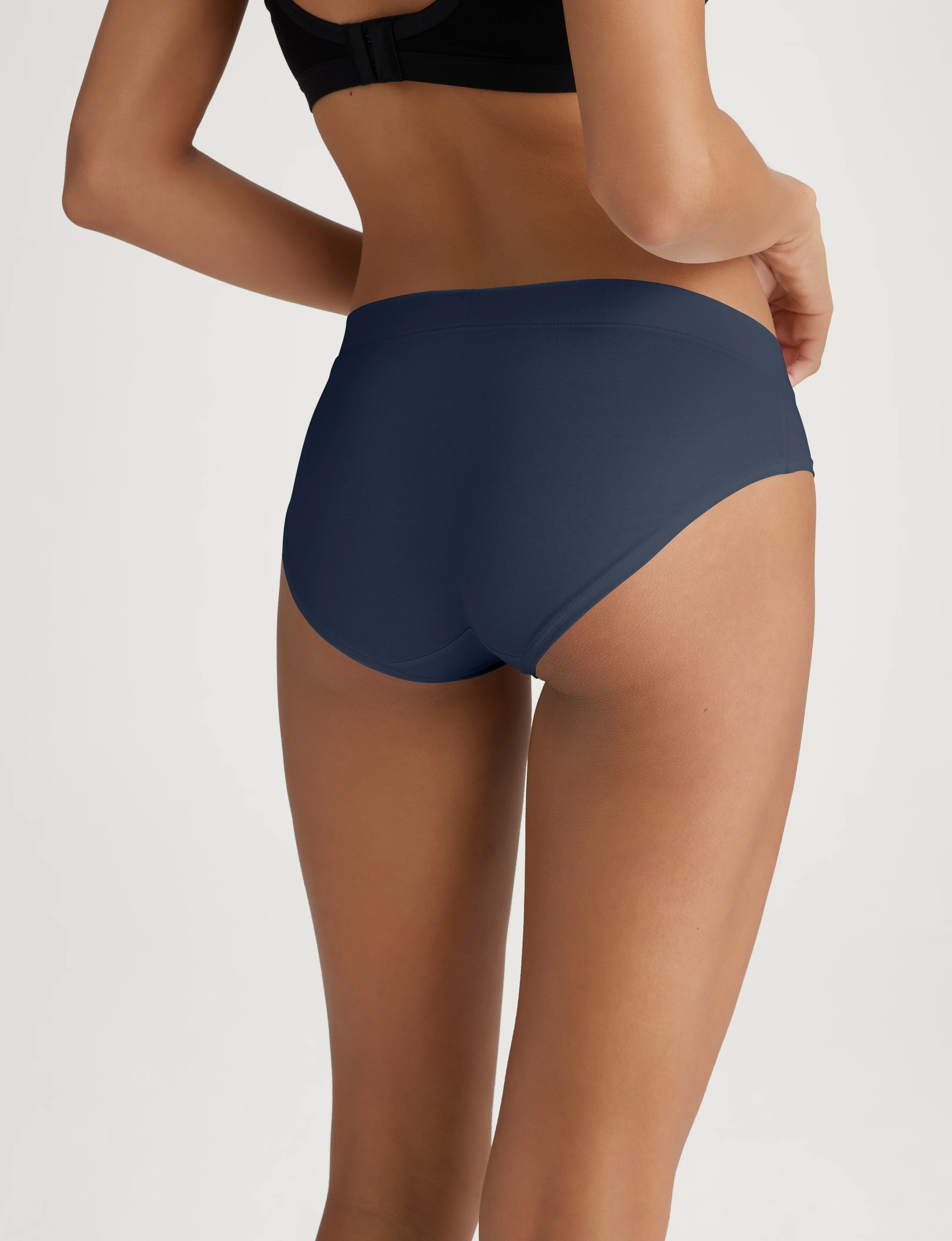 Women's Cool Cotton Brief - Image 5