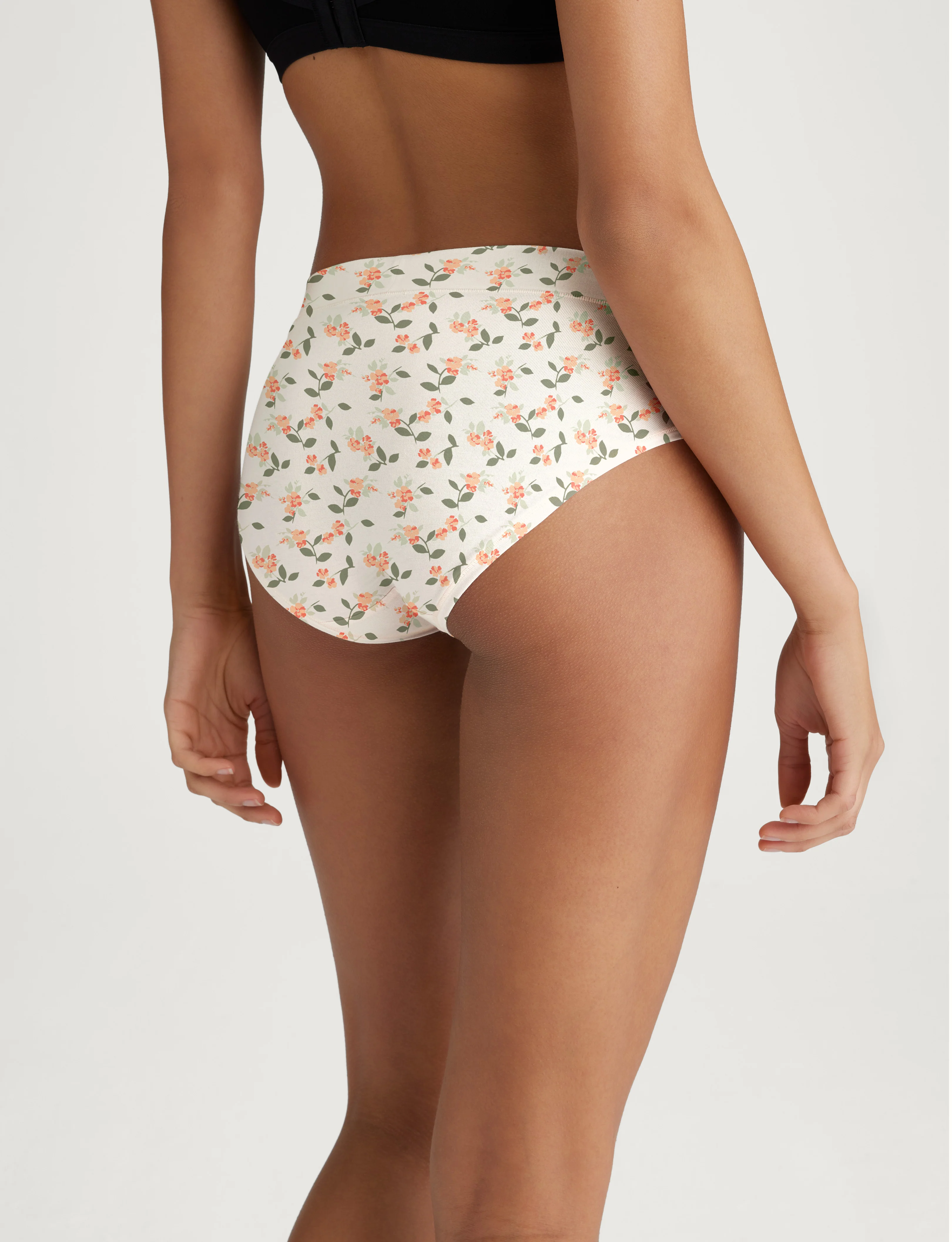 Women's Cool Cotton Brief - Image 51