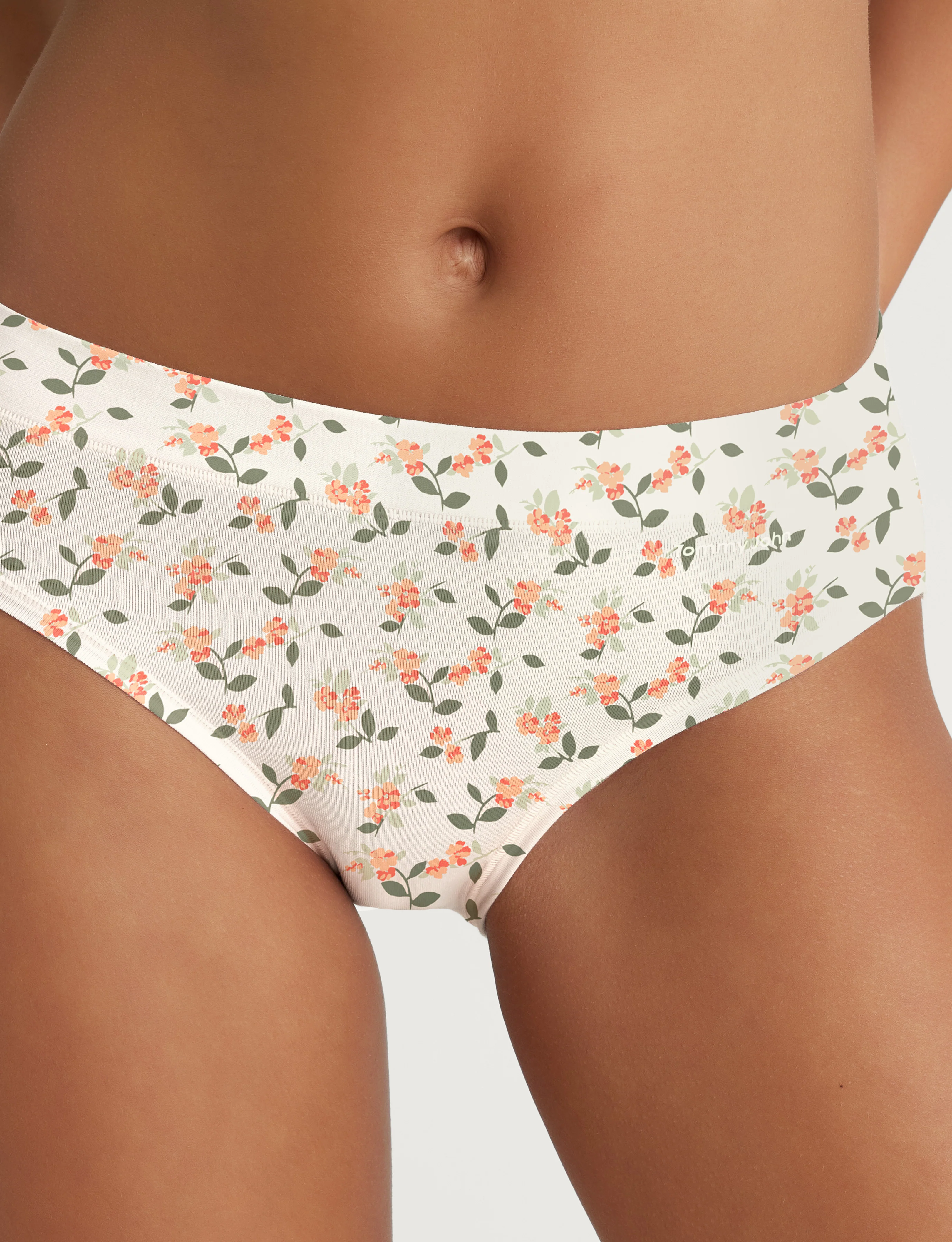 Women's Cool Cotton Brief - Image 55