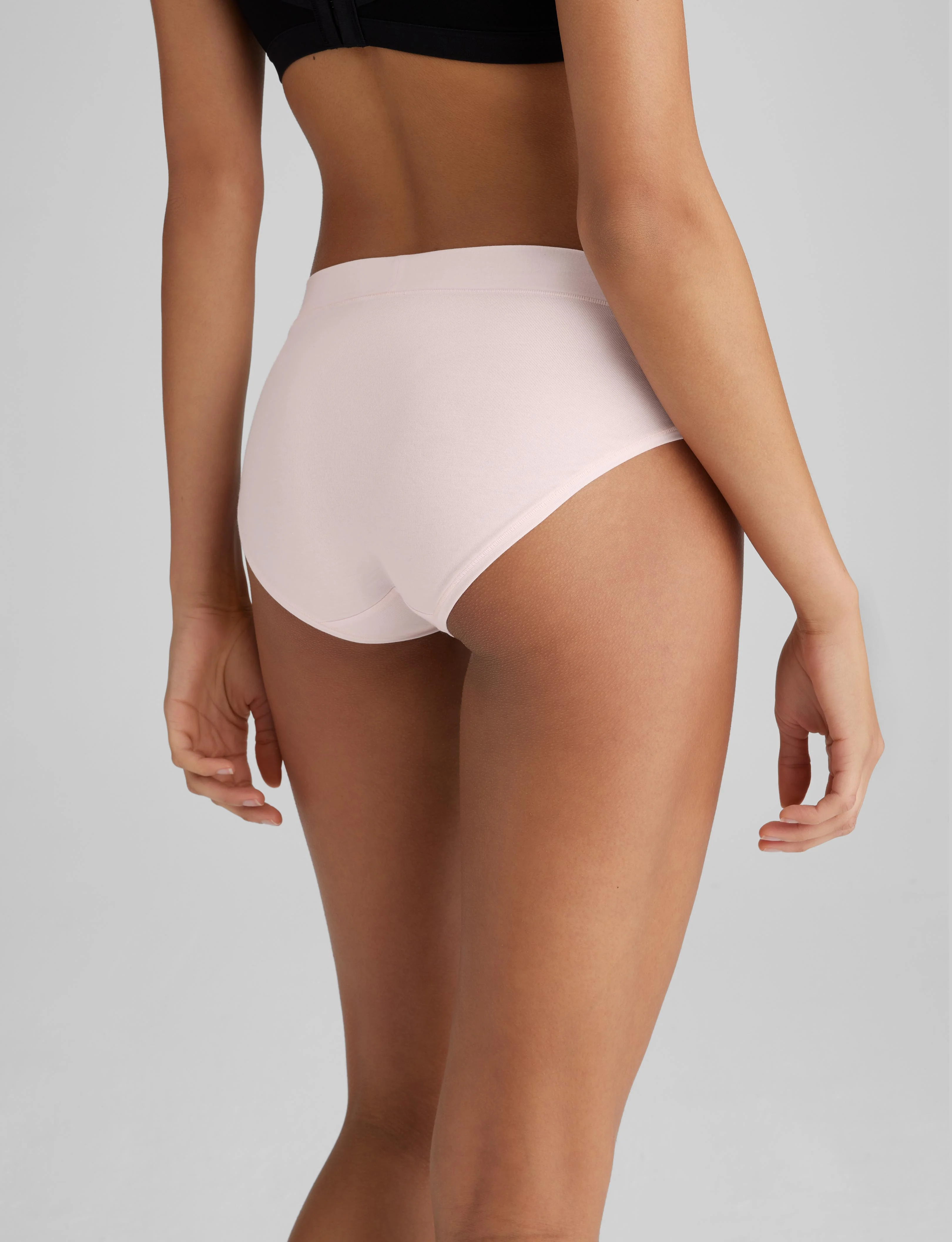 Women's Cool Cotton Brief - Image 7
