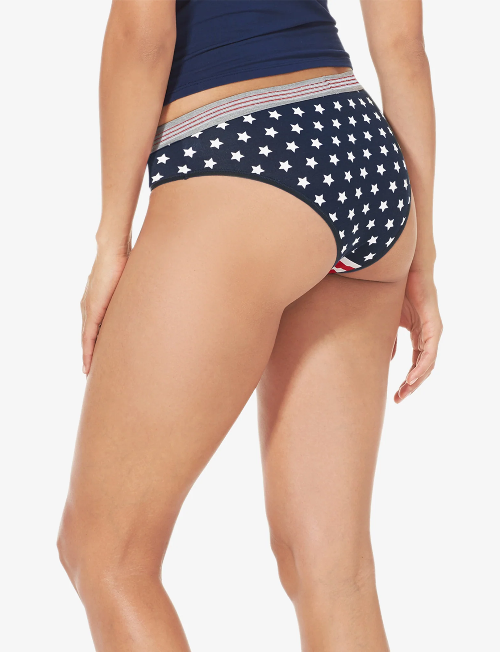 Women's Cool Cotton Cheeky - Image 32