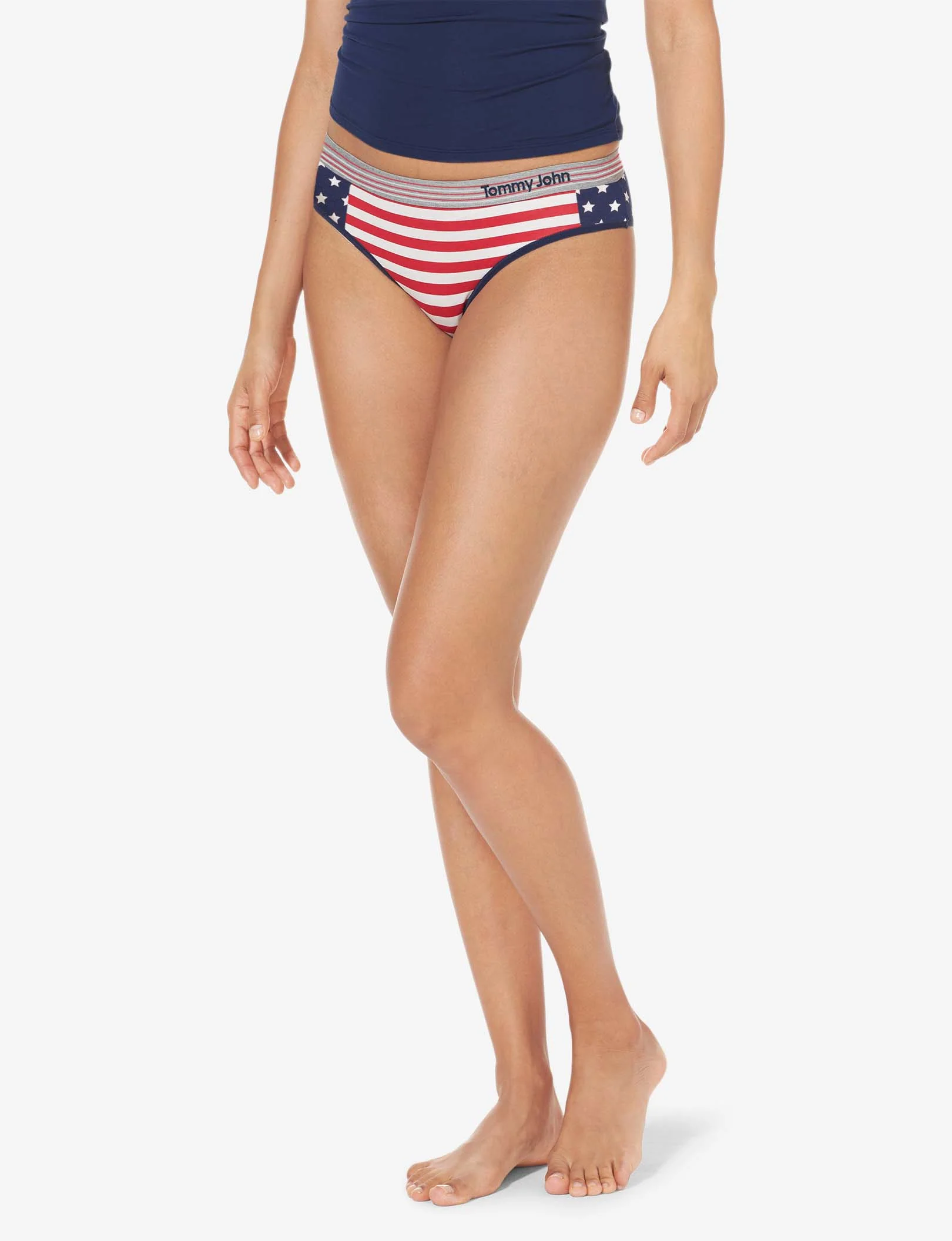 Women's Cool Cotton Cheeky - Image 33