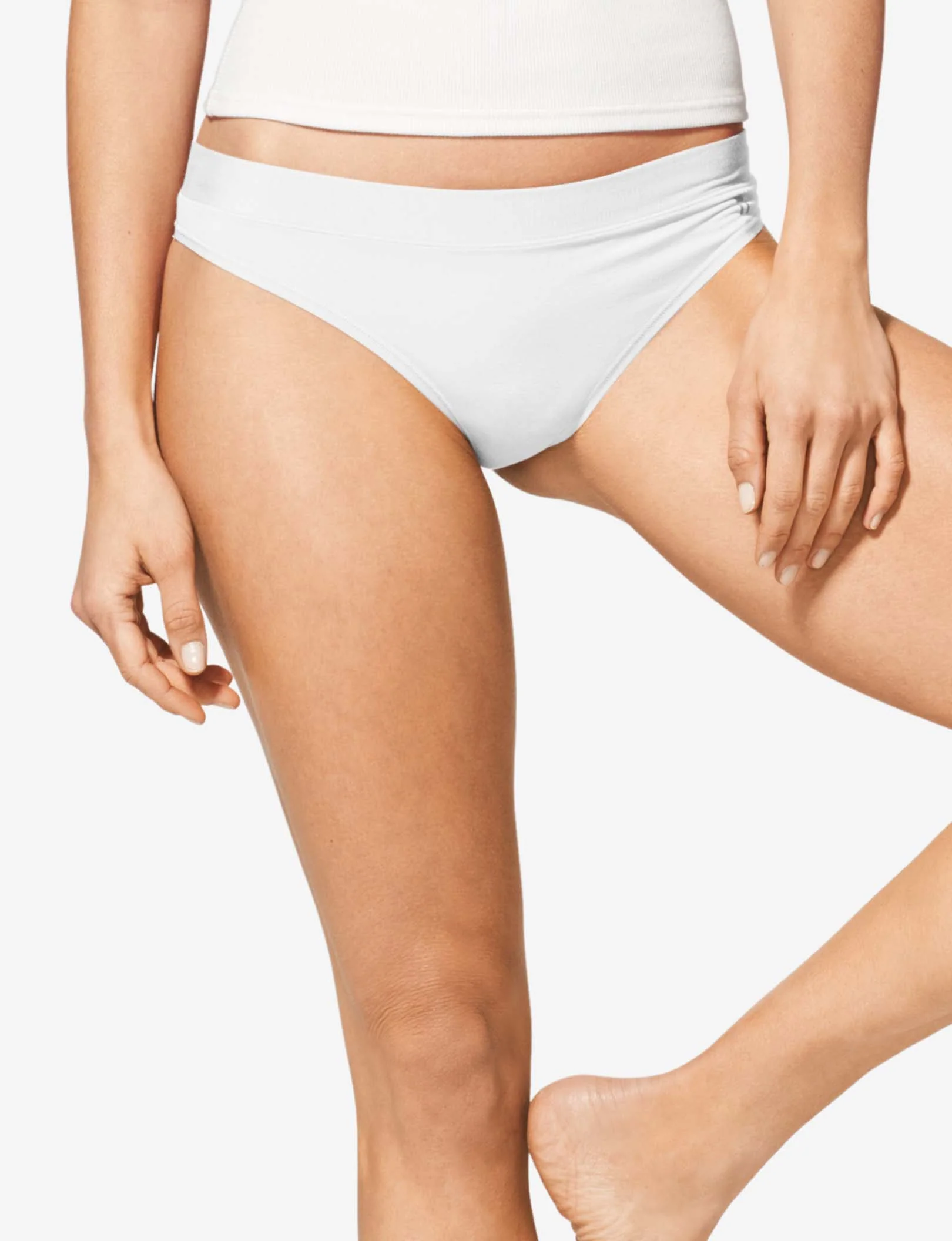 Women's Cool Cotton Cheeky - Image 7