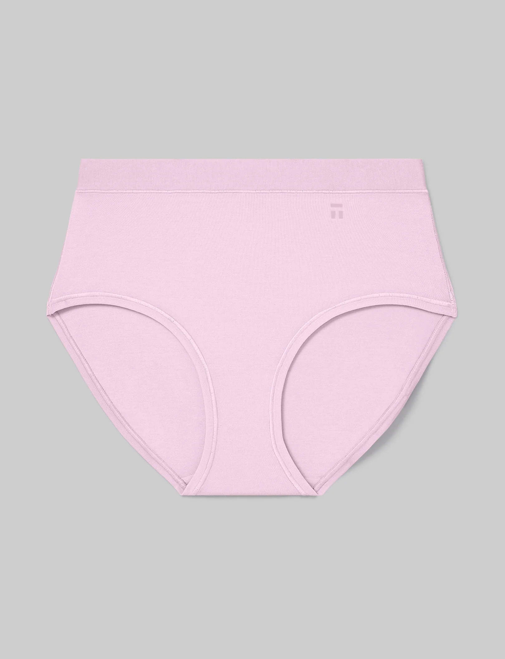 Women's Cool Cotton High Rise Brief - Image 10