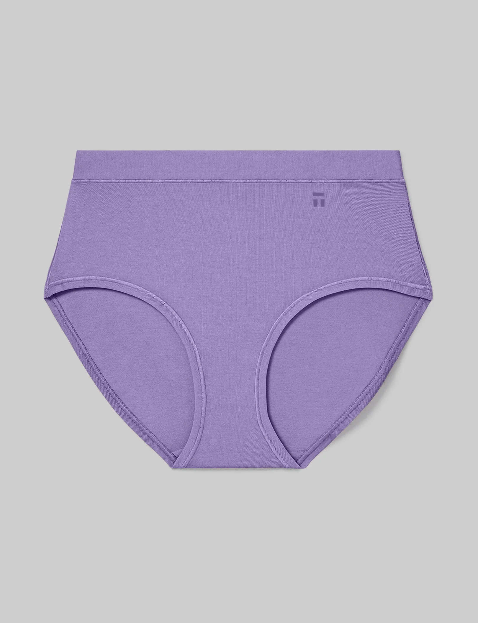 Women's Cool Cotton High Rise Brief - Image 18