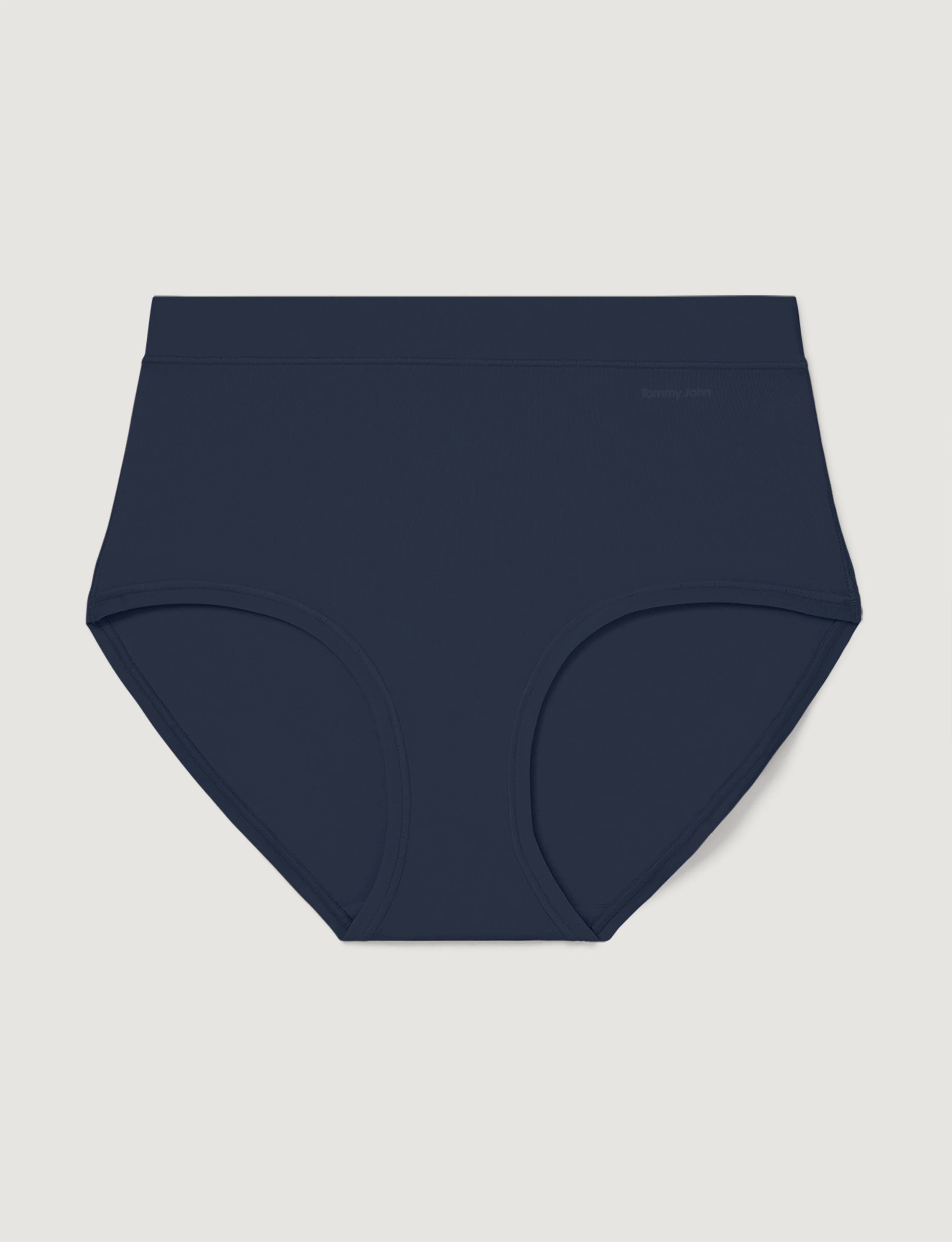 Women's Cool Cotton High Rise Brief - Image 32