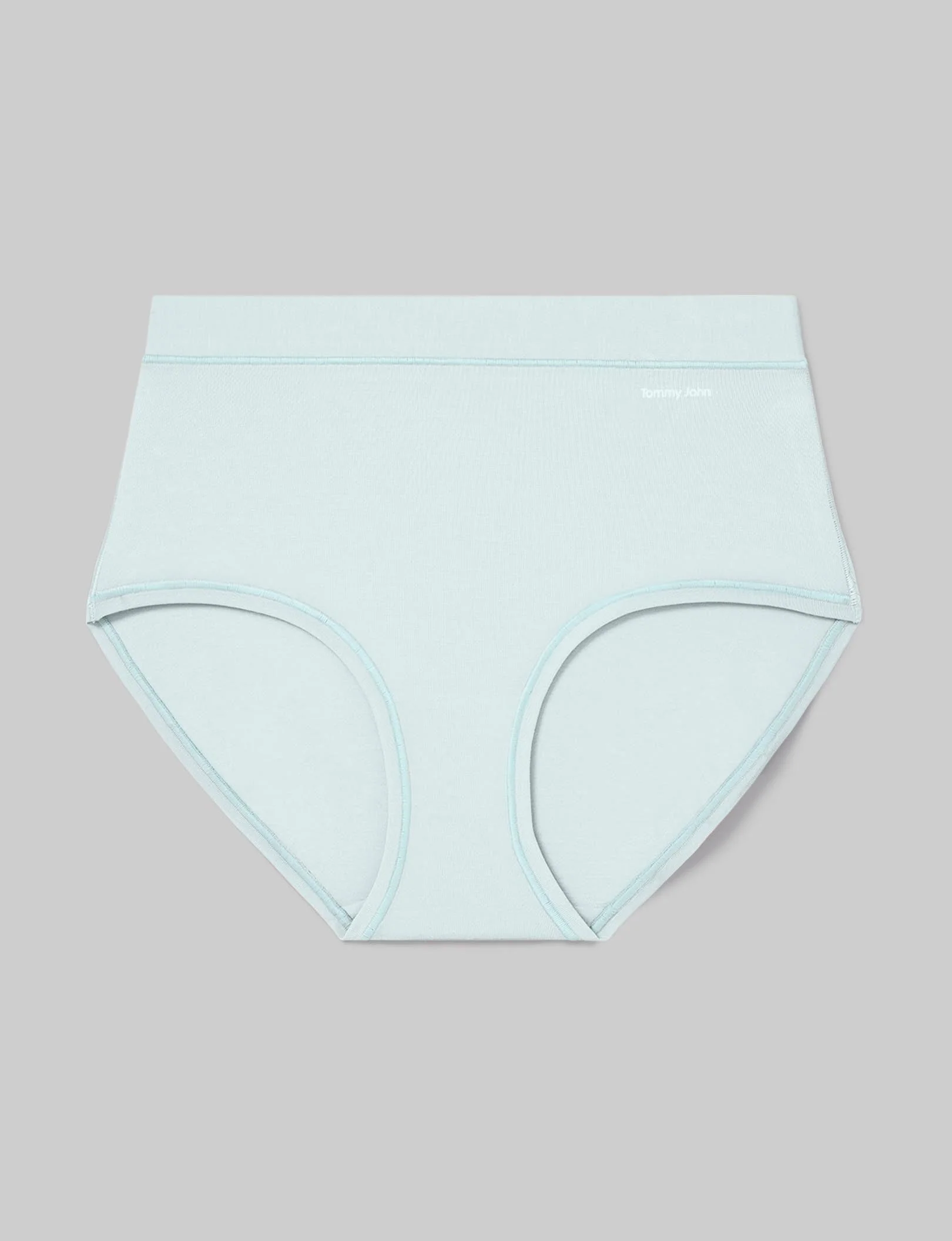 Women's Cool Cotton High Rise Brief - Image 8