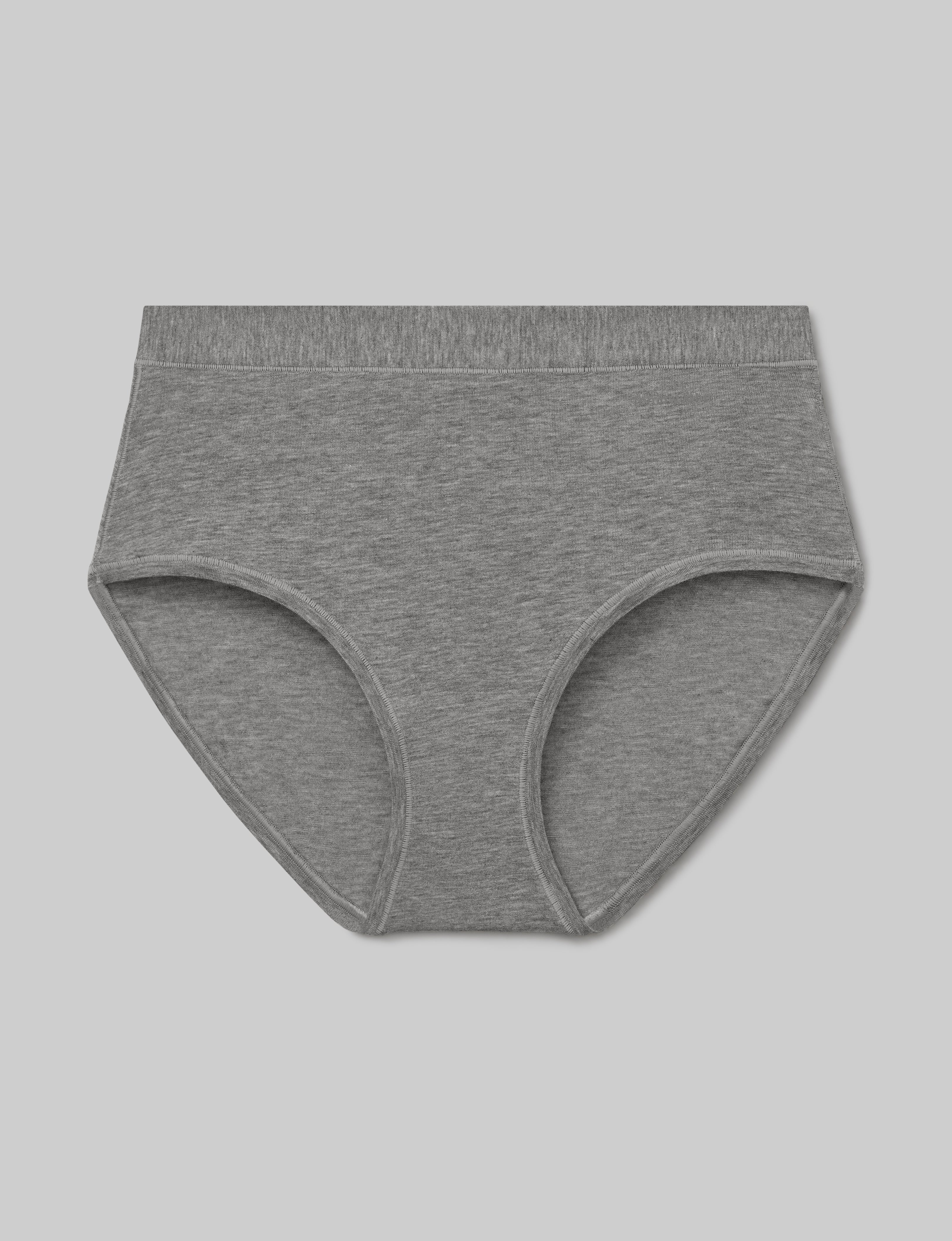 Women's Cool Cotton High Rise Brief - Image 11