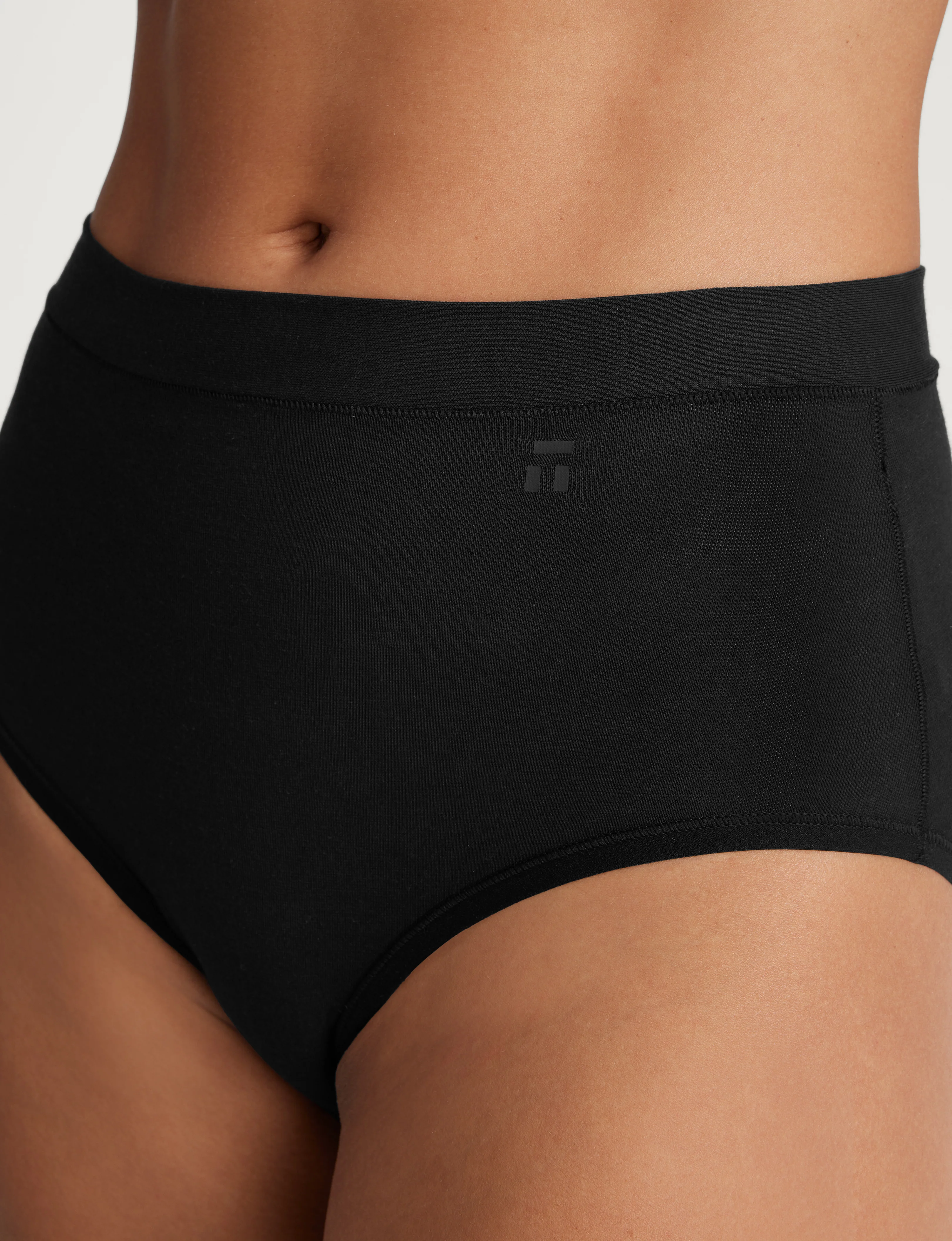 Women's Cool Cotton High Rise Brief - Image 20
