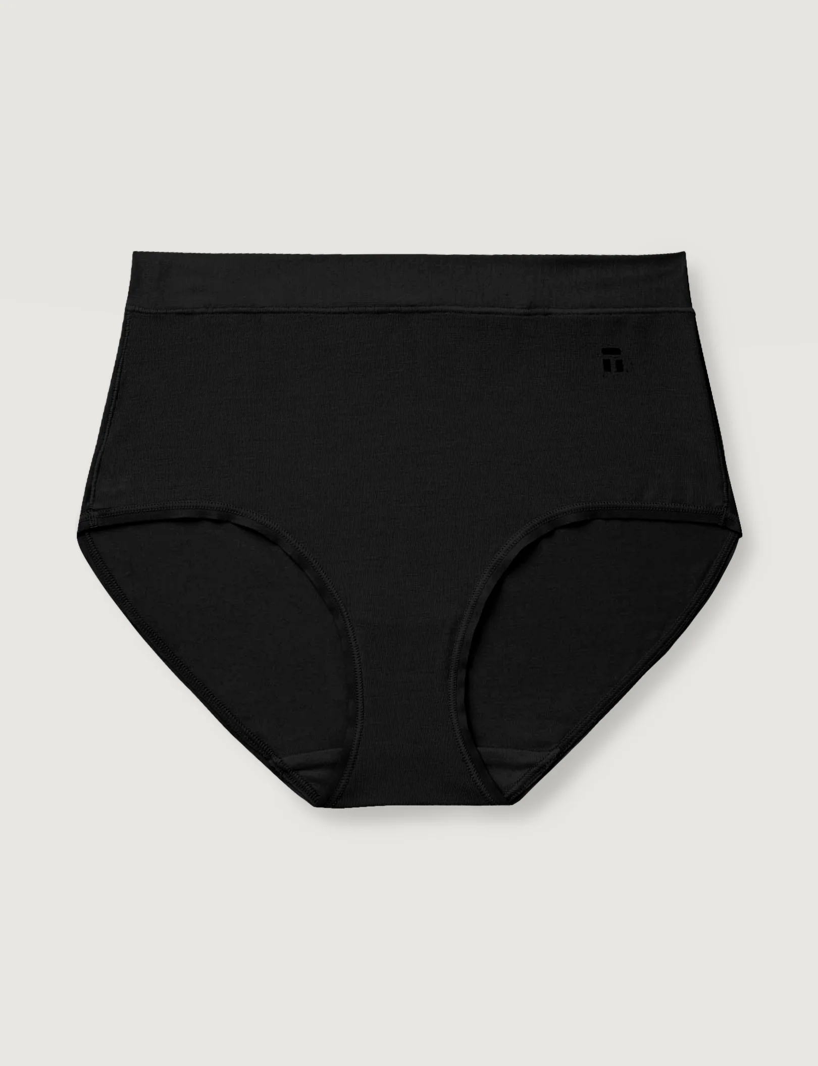 Women's Cool Cotton High Rise Brief - Image 22