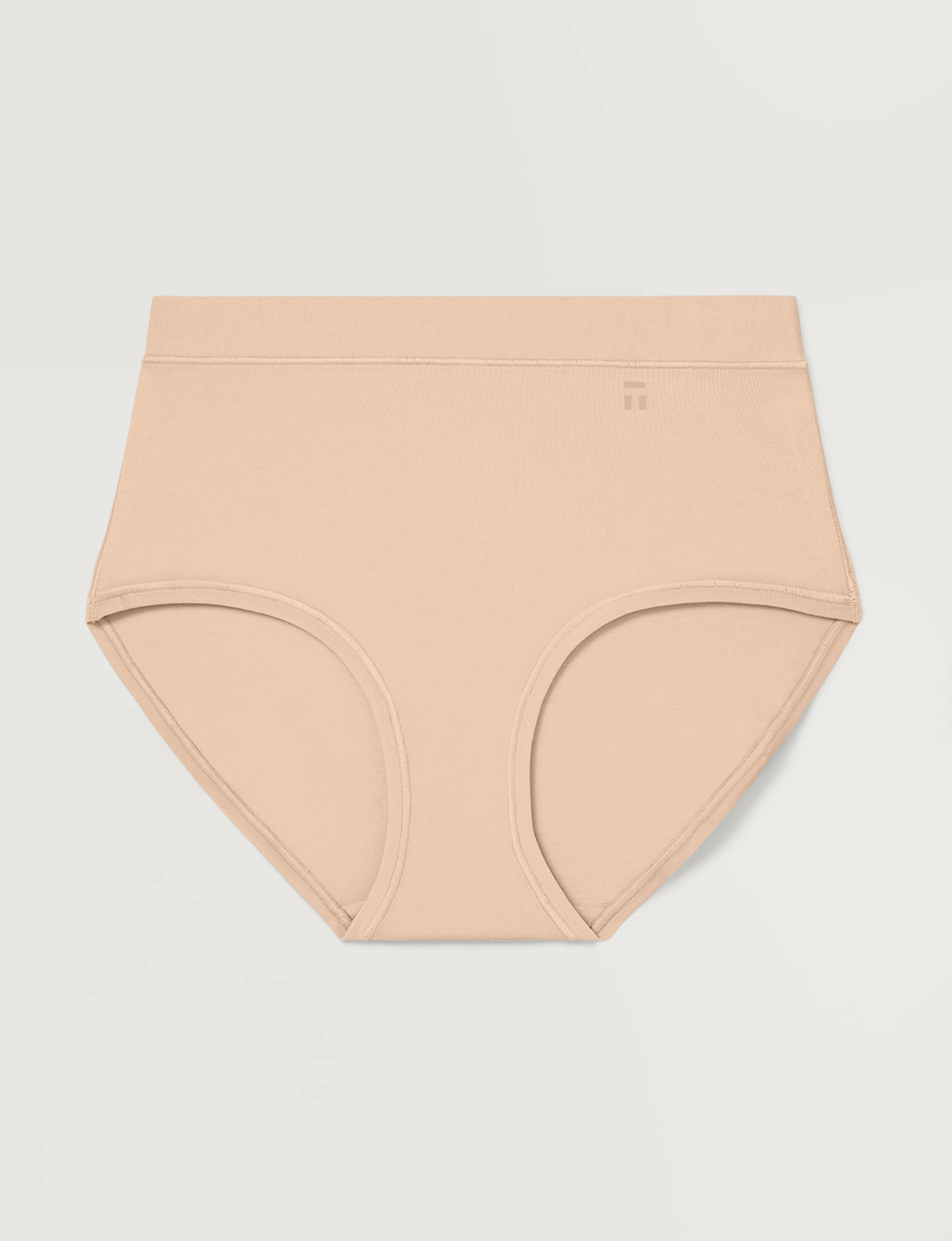 Women's Cool Cotton High Rise Brief - Image 26