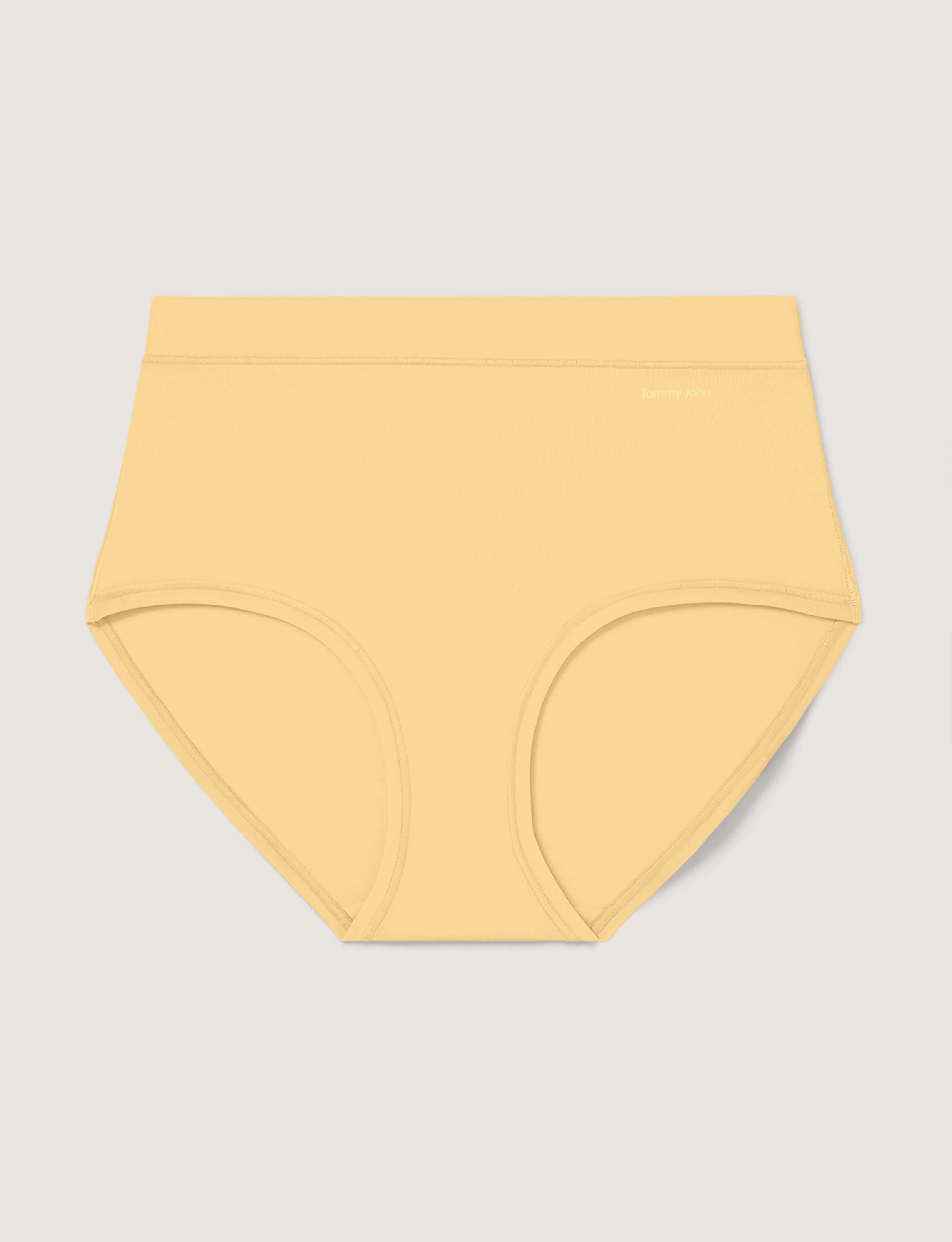 Women's Cool Cotton High Rise Brief - Image 37