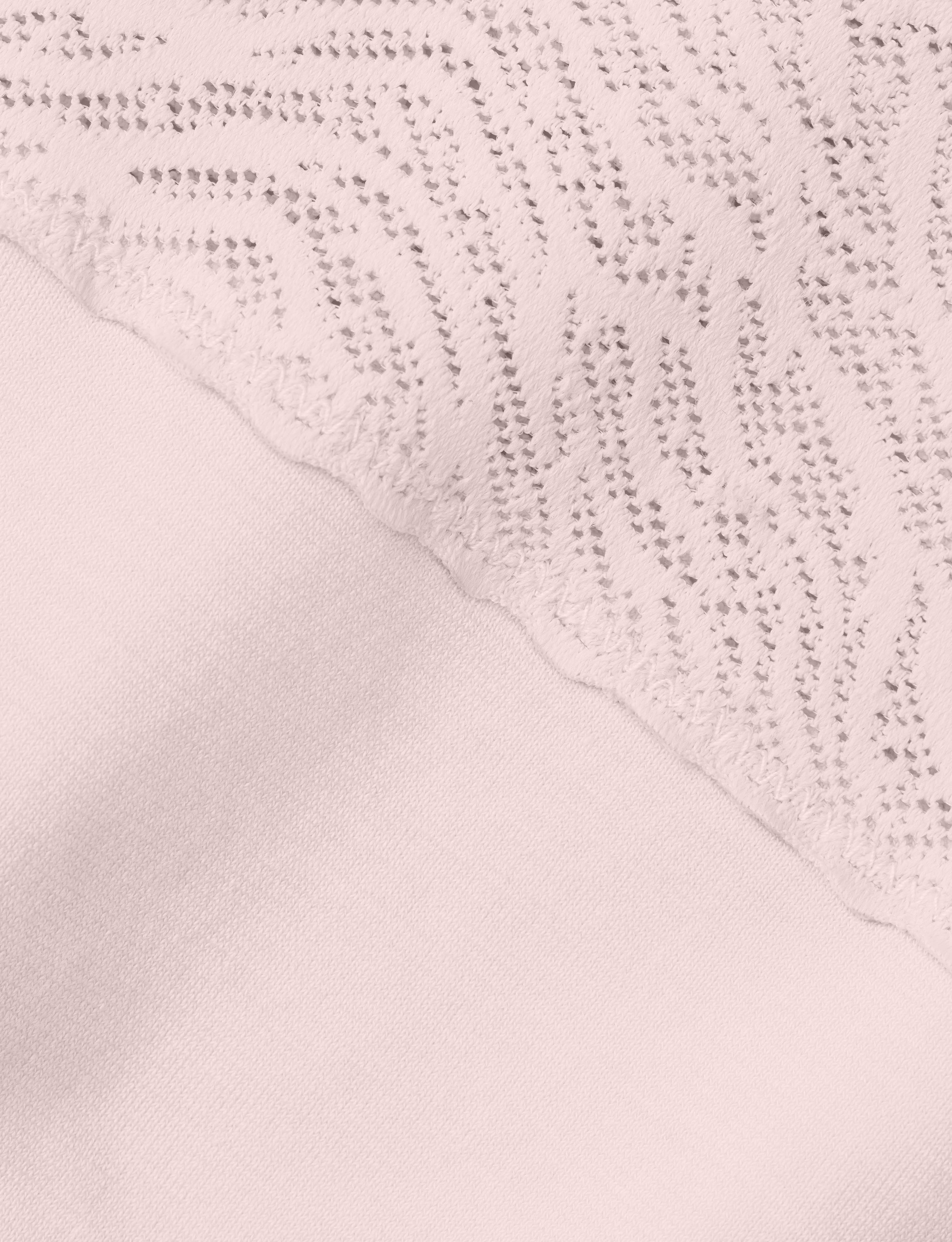 Women's Cool Cotton High Rise Brief, Lace Waist - Image 21