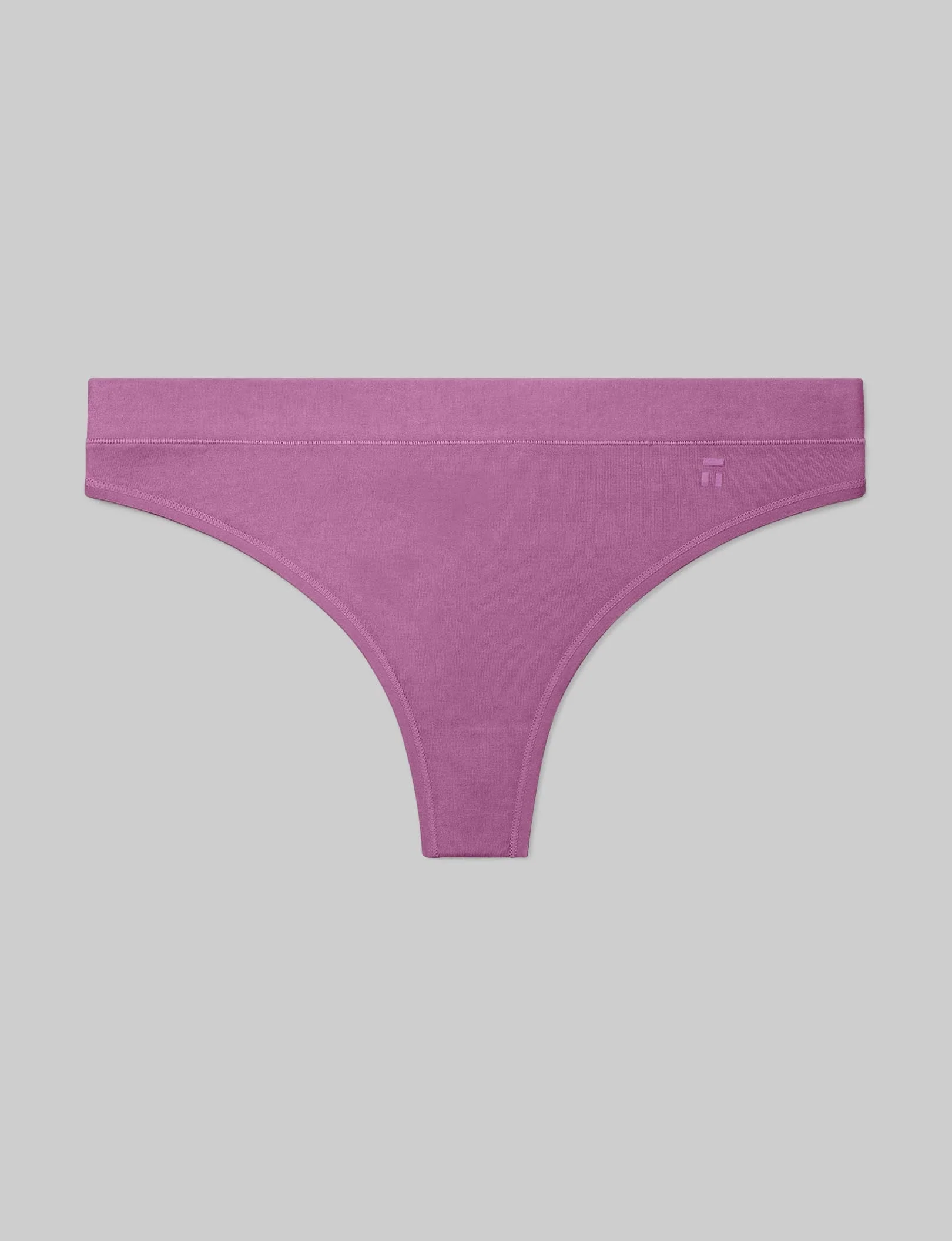 Women's Cool Cotton Thong - Image 105