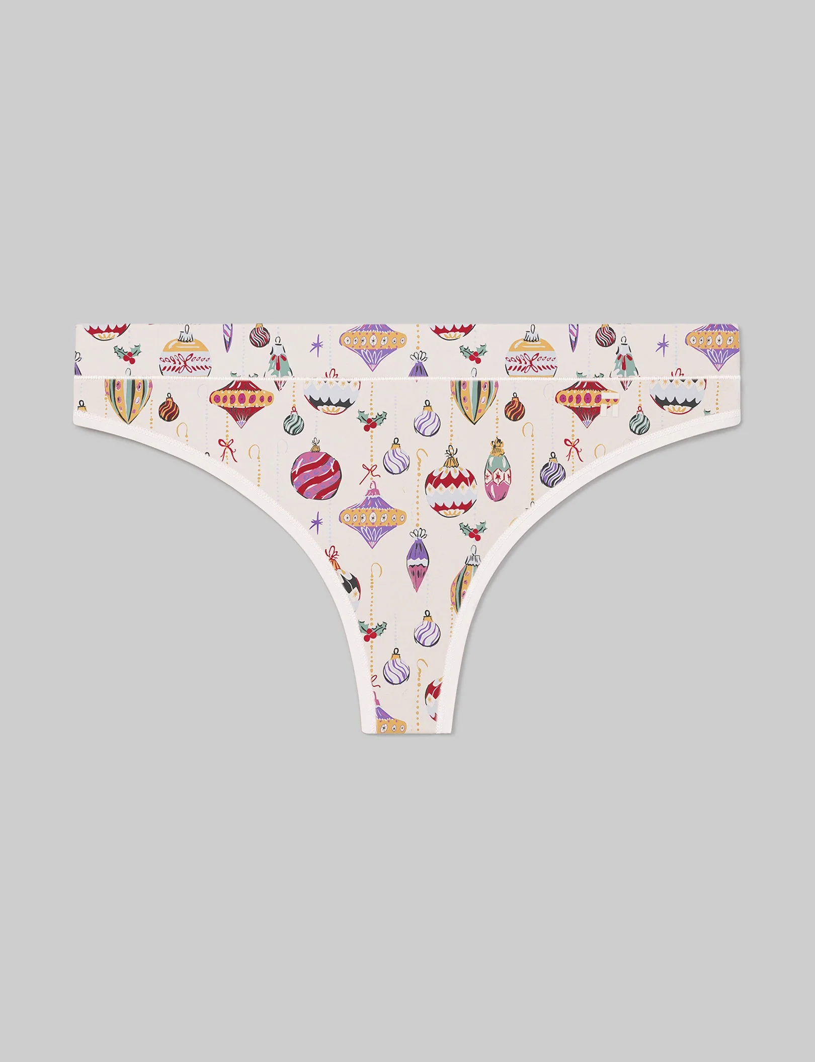 Women's Cool Cotton Thong - Image 111