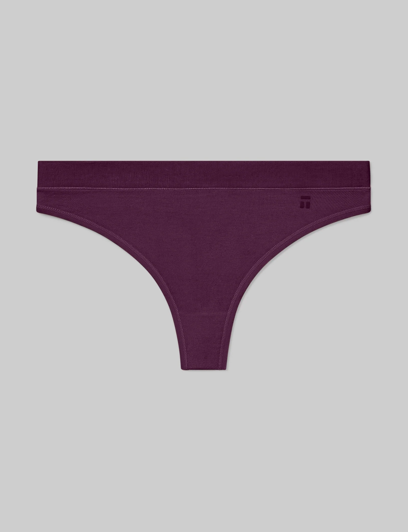 Women's Cool Cotton Thong - Image 115