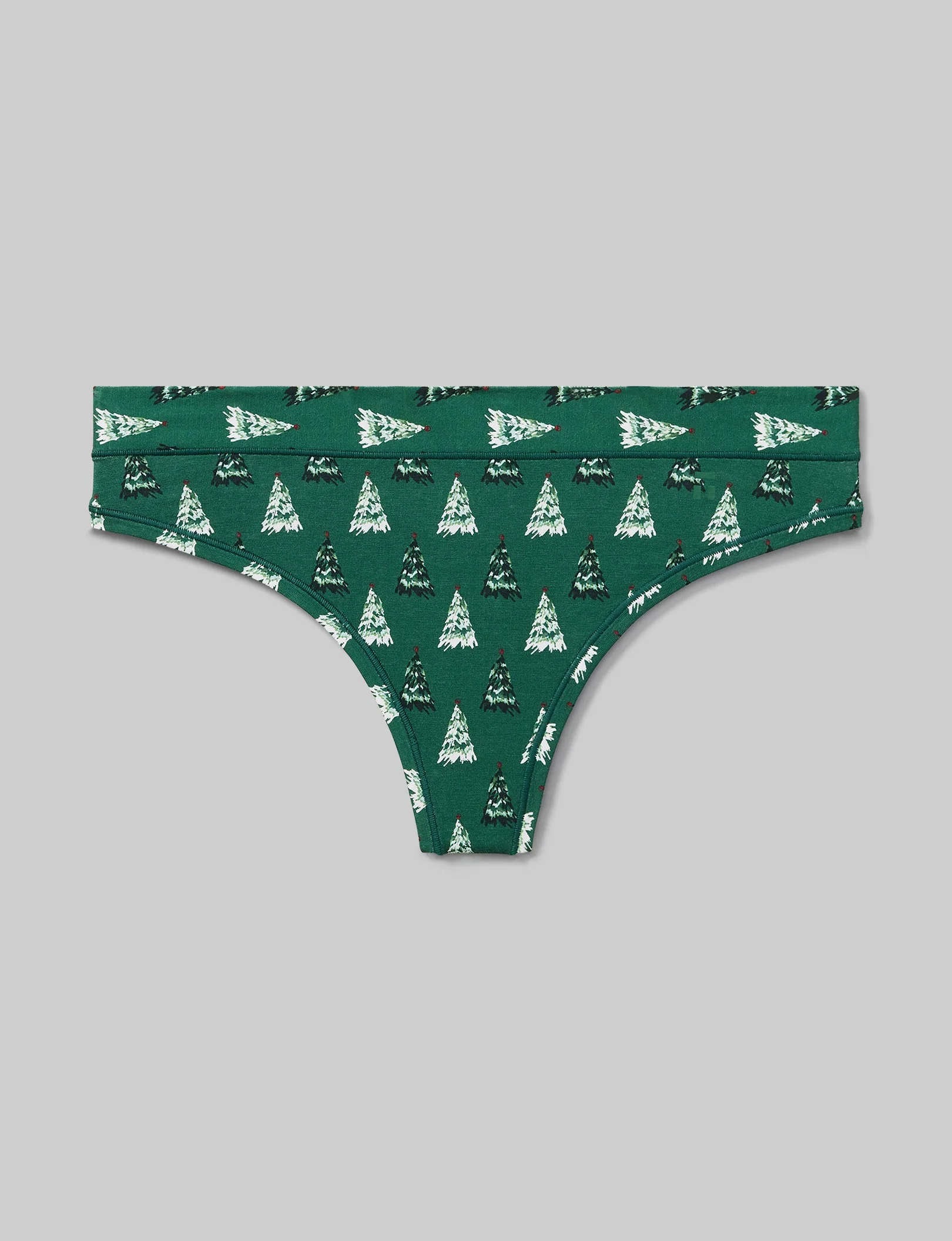 Women's Cool Cotton Thong - Image 119