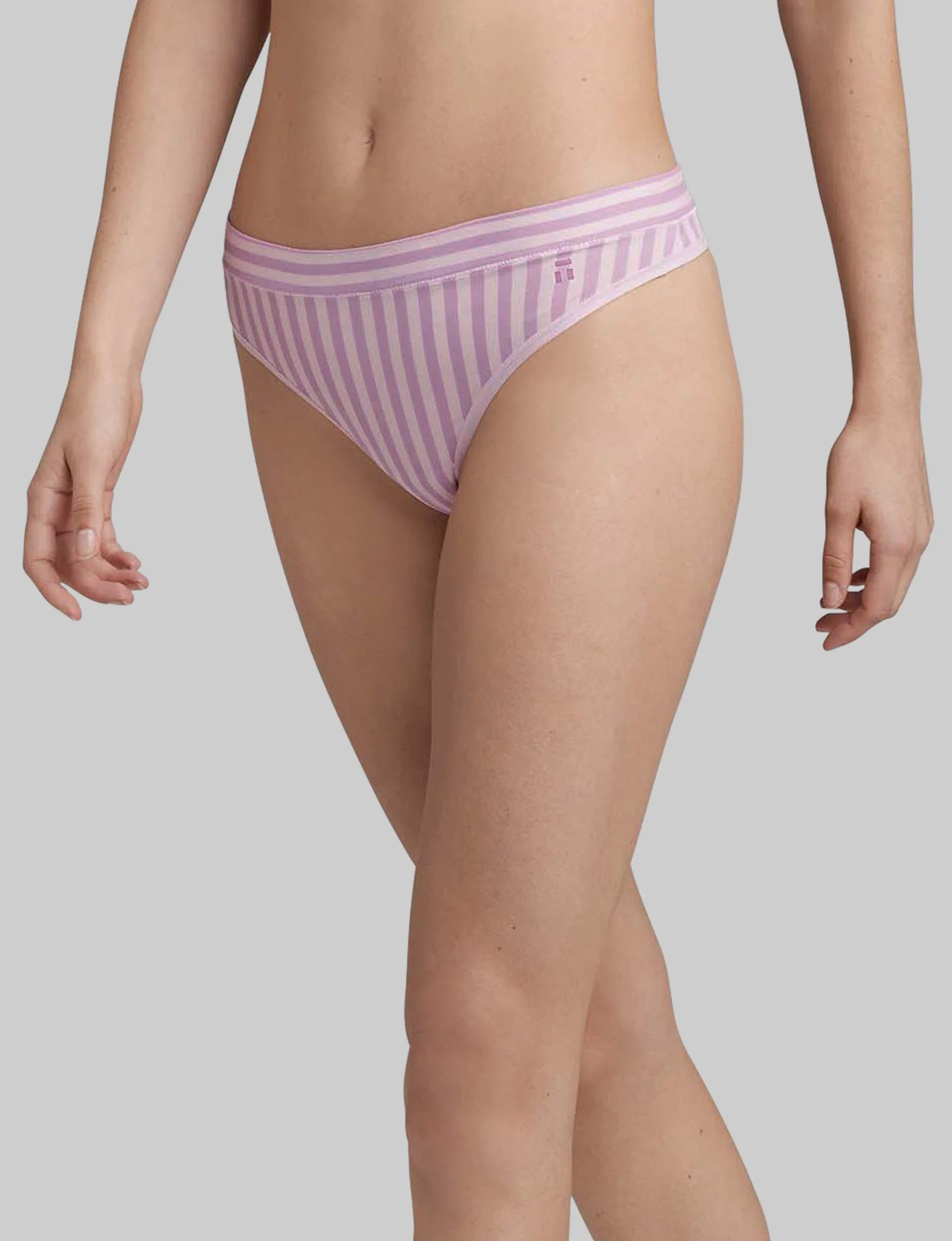 Women's Cool Cotton Thong - Image 131