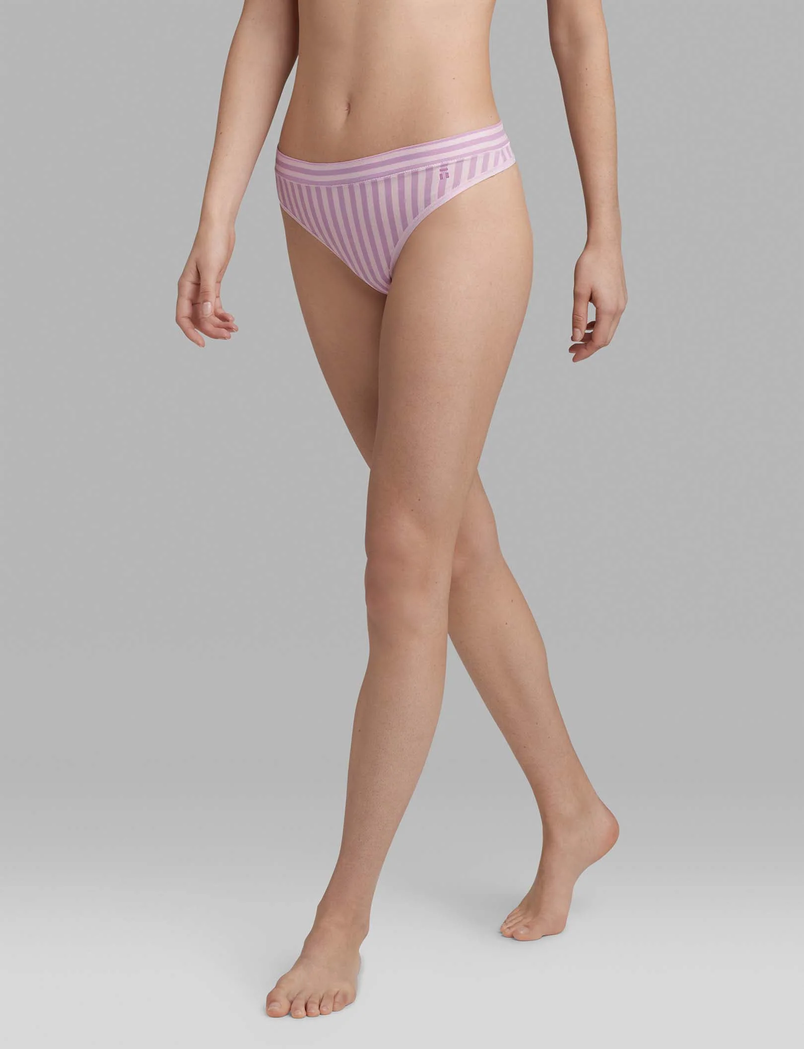 Women's Cool Cotton Thong - Image 132