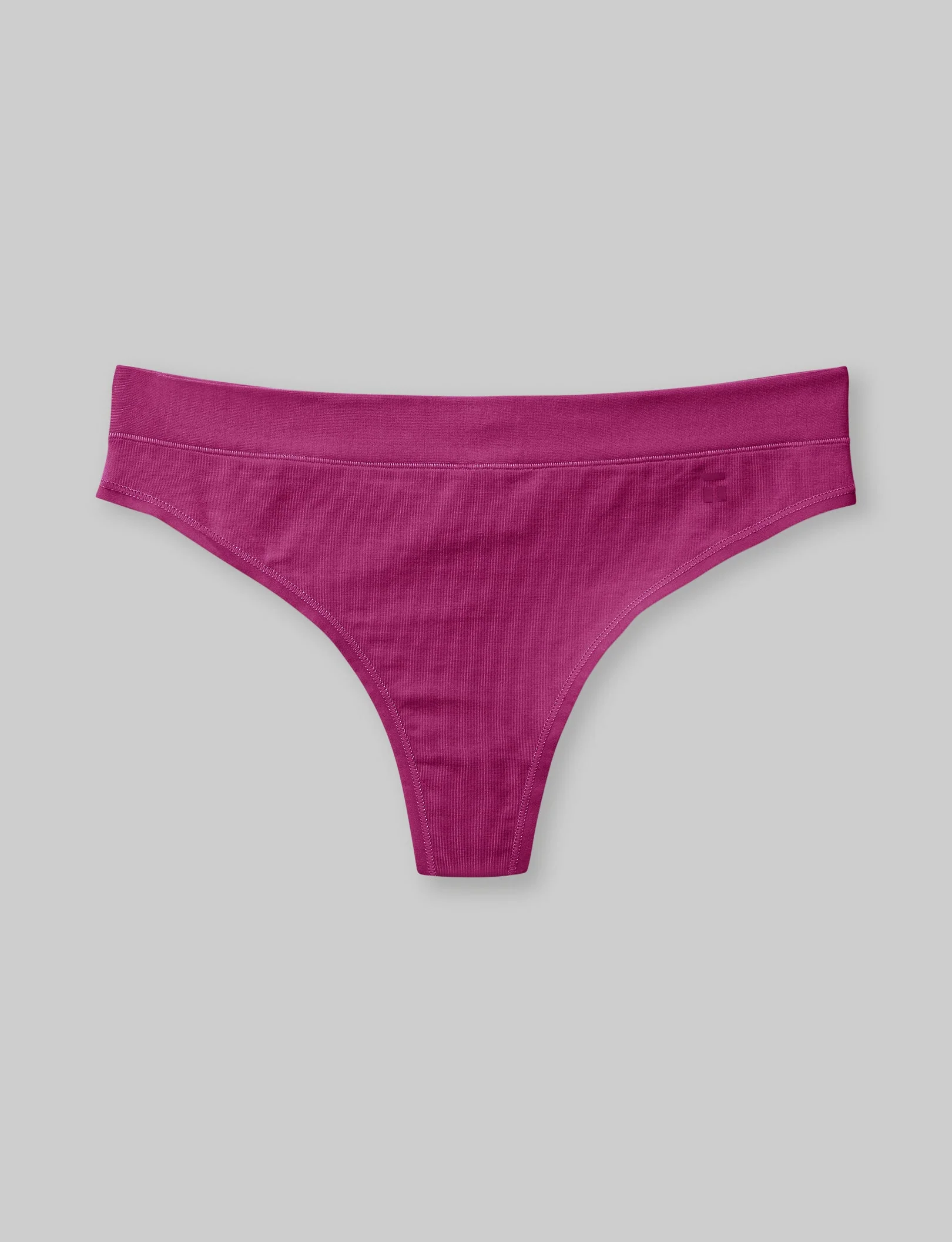 Women's Cool Cotton Thong - Image 145