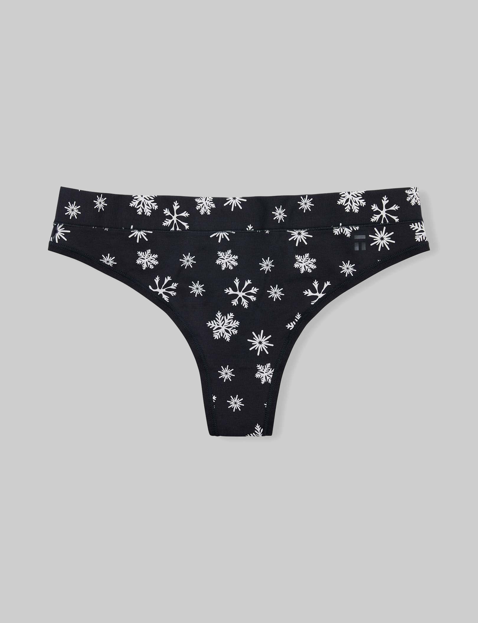 Women's Cool Cotton Thong - Image 157