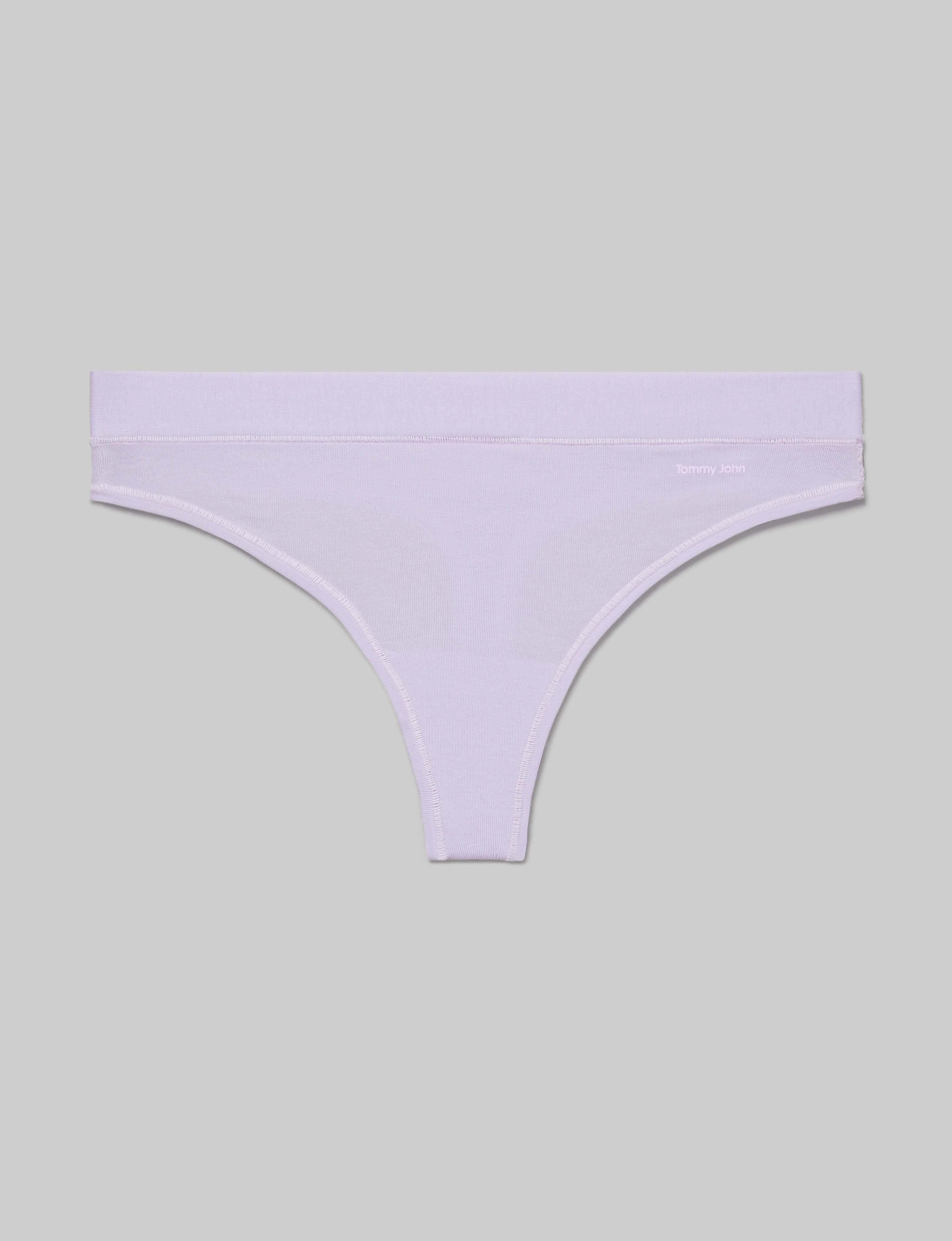 Women's Cool Cotton Thong - Image 16