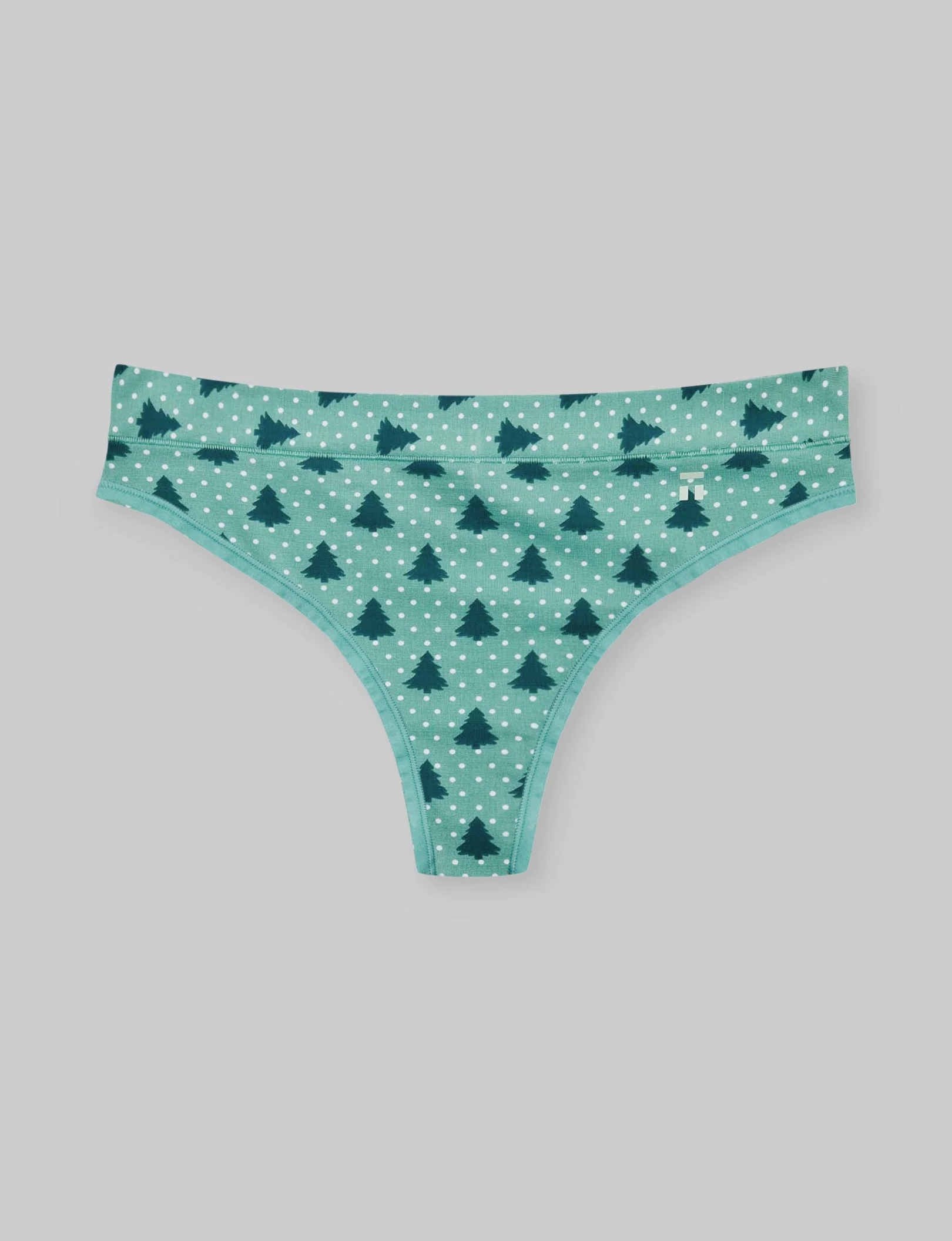 Women's Cool Cotton Thong - Image 167