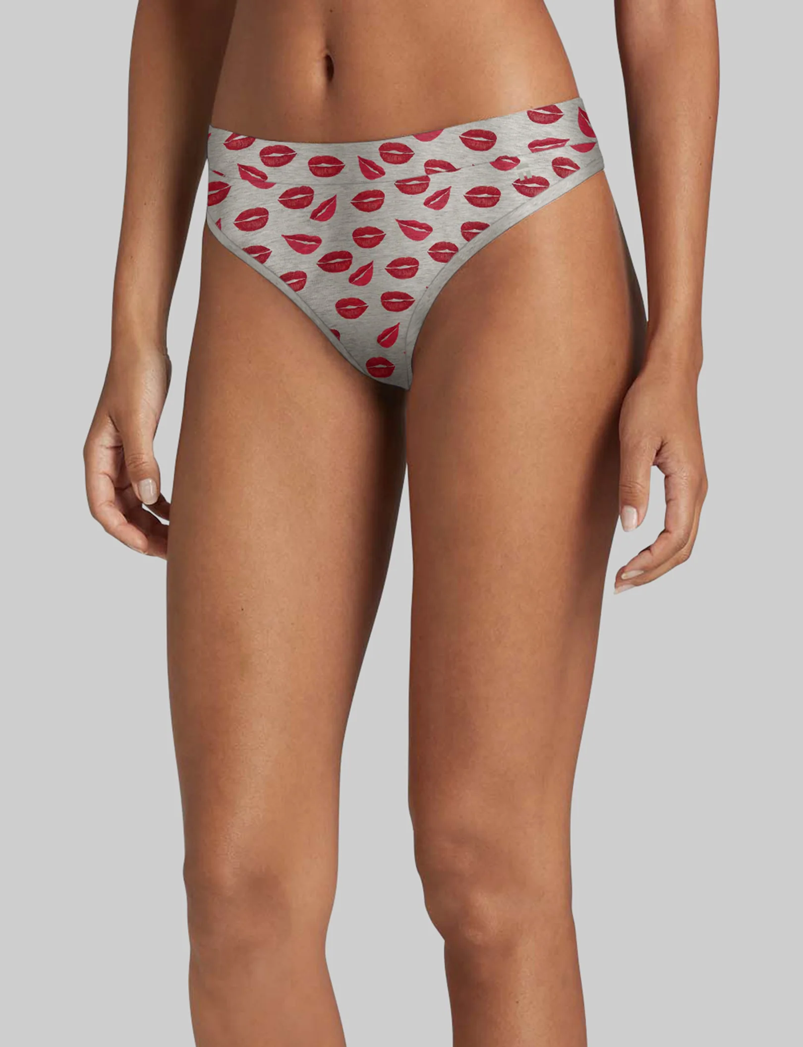 Women's Cool Cotton Thong - Image 179