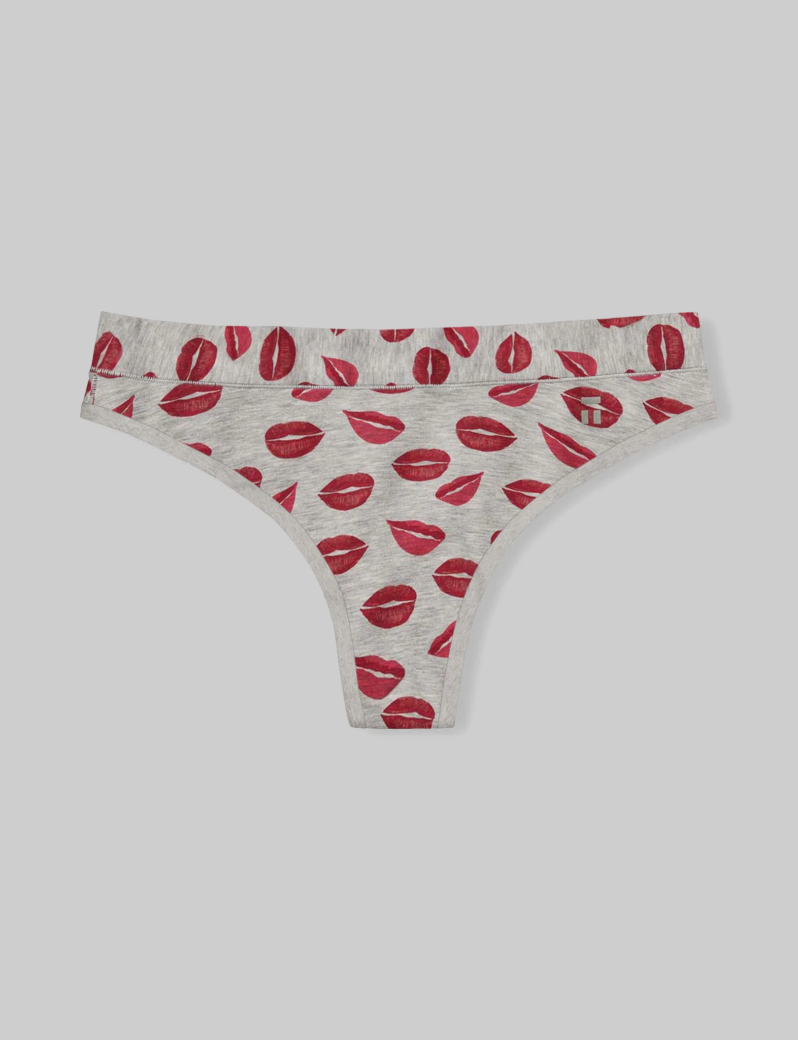 Women's Cool Cotton Thong - Image 183