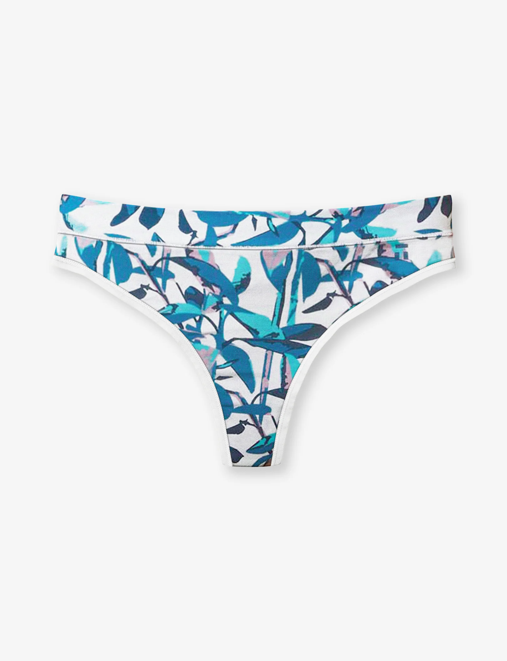 Women's Cool Cotton Thong - Image 188