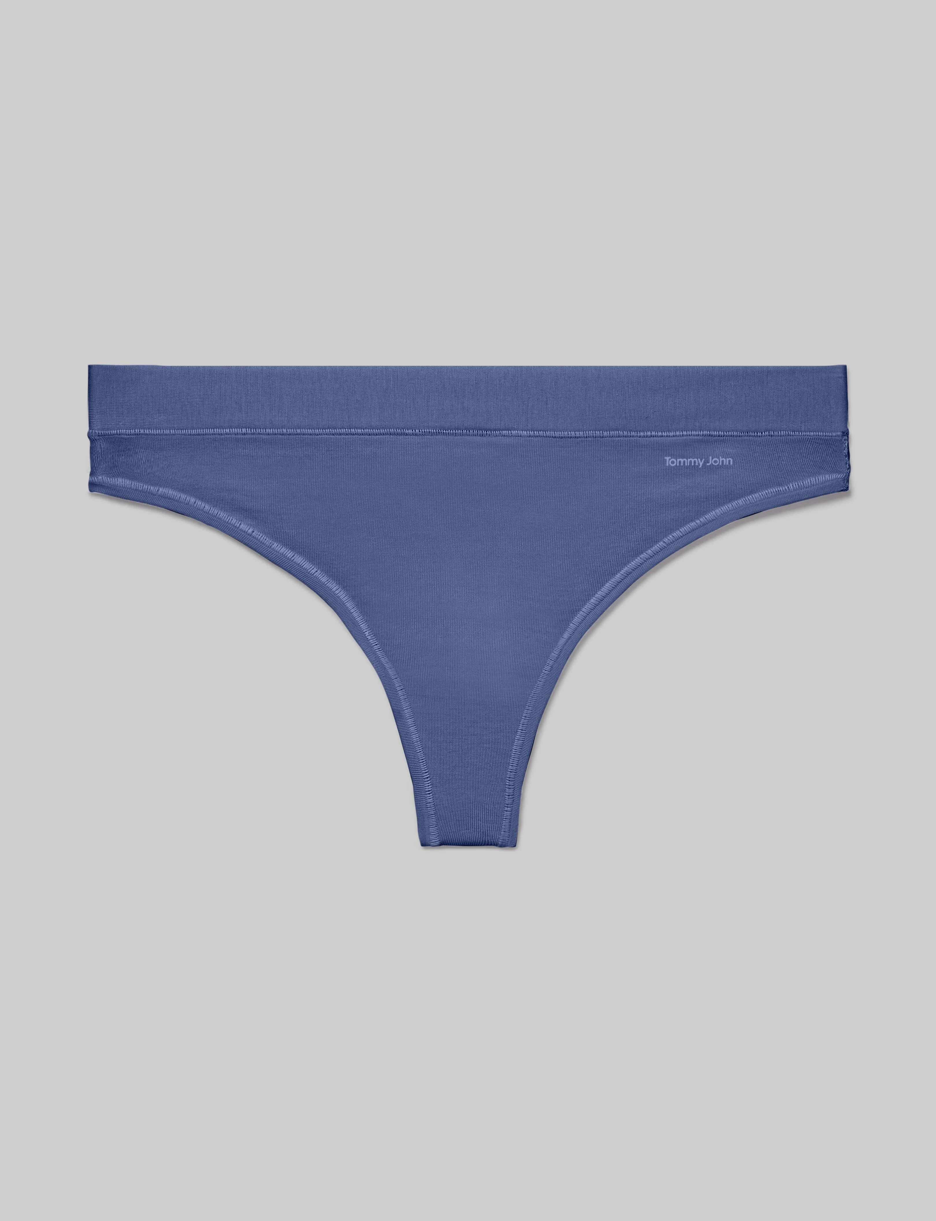 Women's Cool Cotton Thong - Image 33
