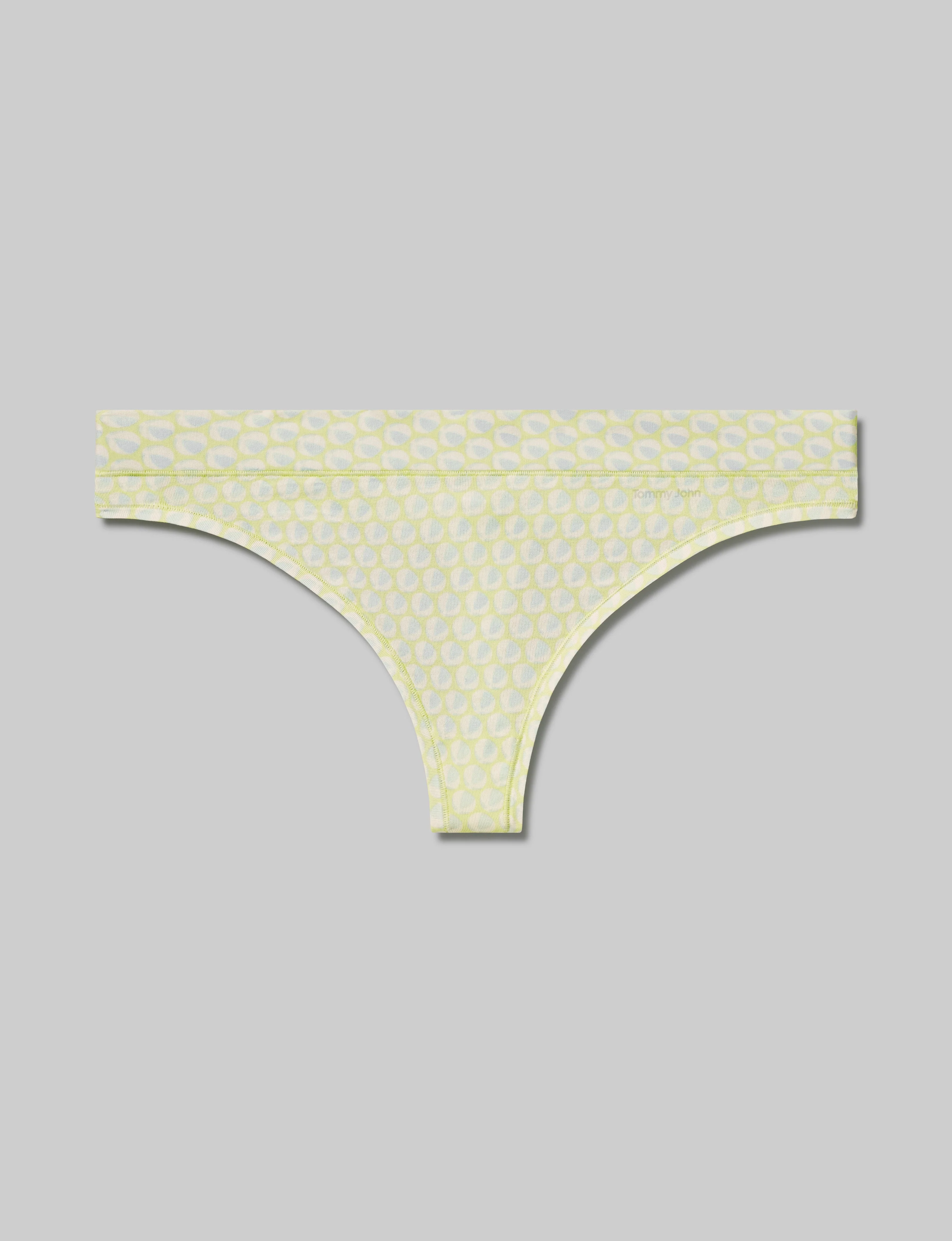 Women's Cool Cotton Thong - Image 34