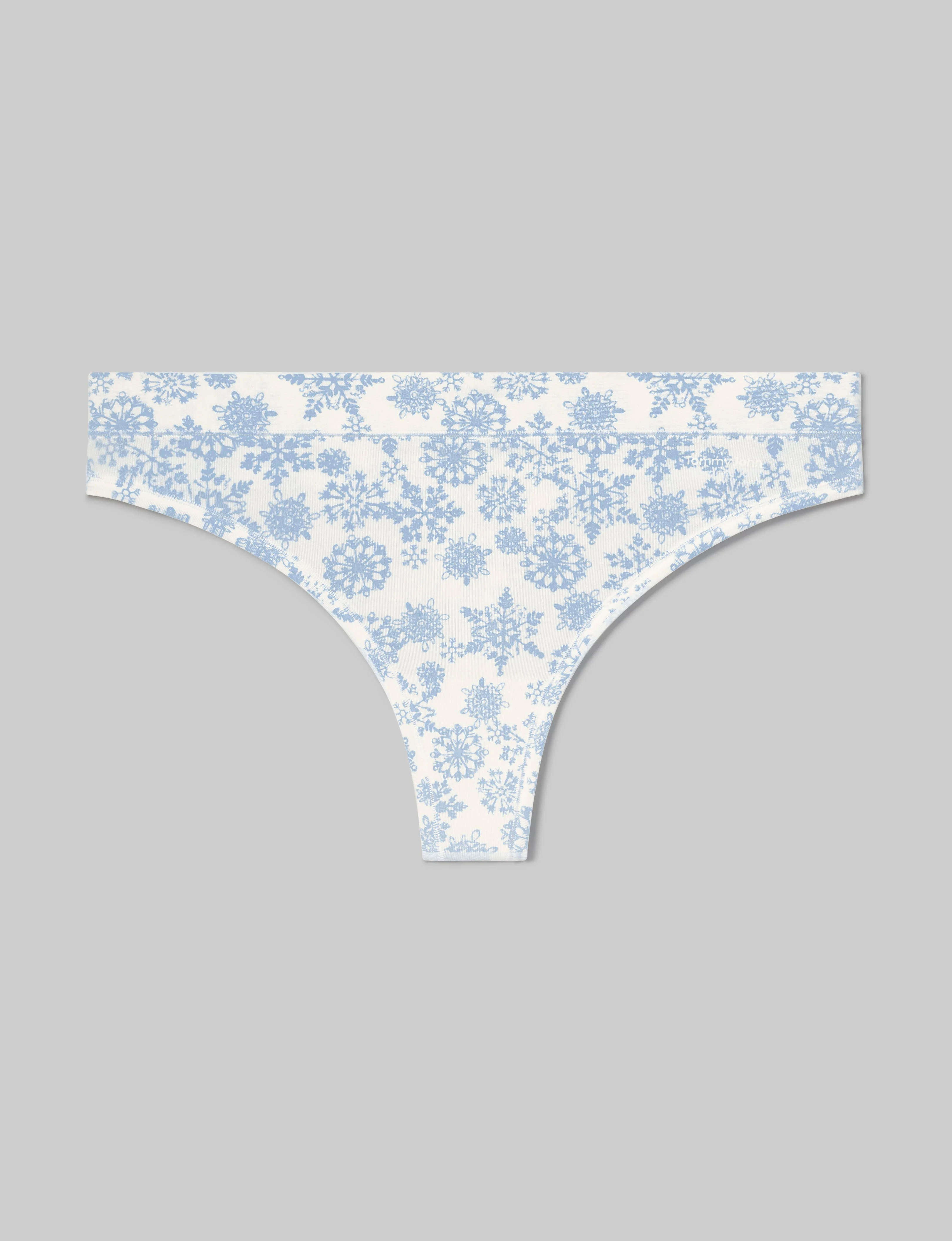 Women's Cool Cotton Thong - Image 48