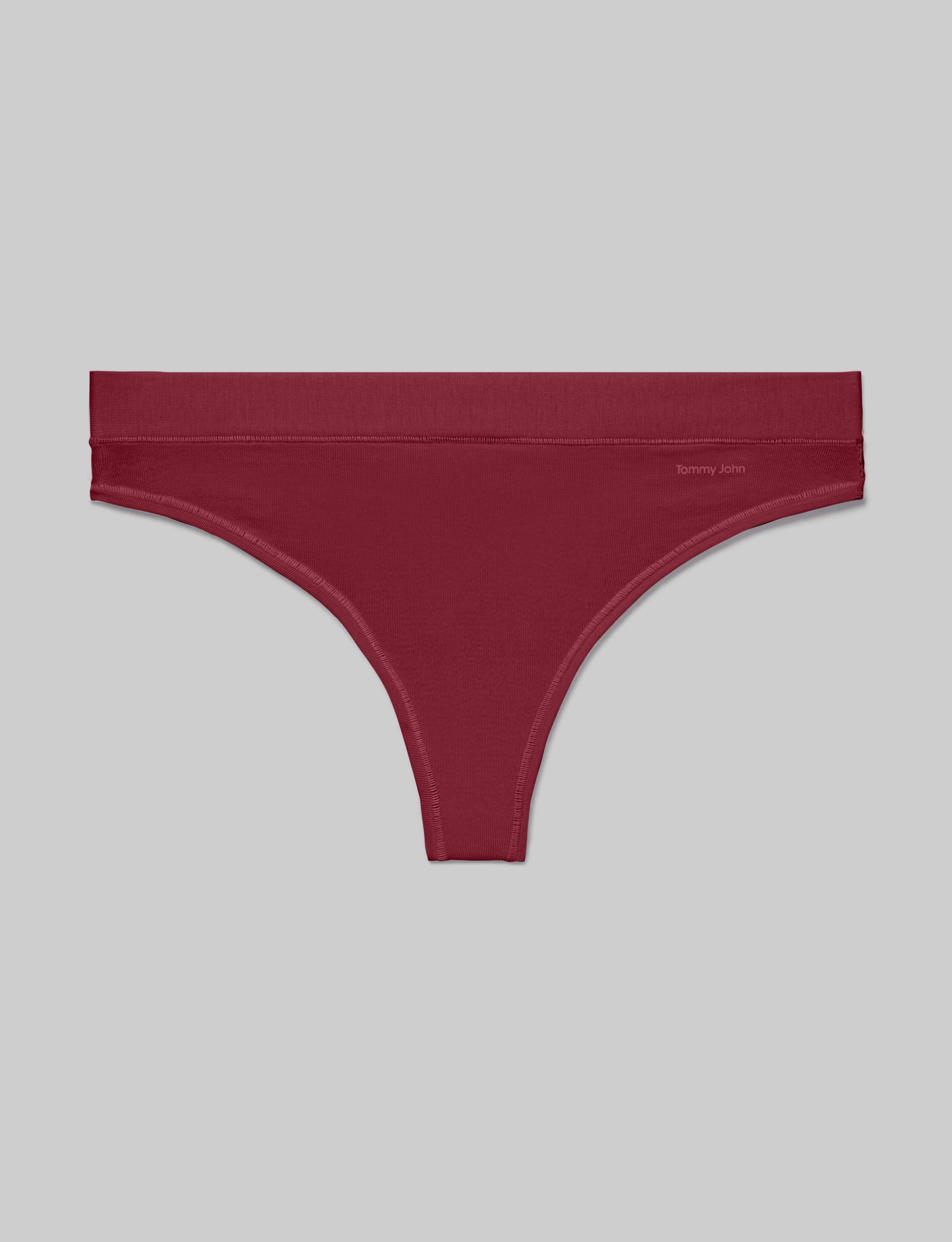 Women's Cool Cotton Thong - Image 51