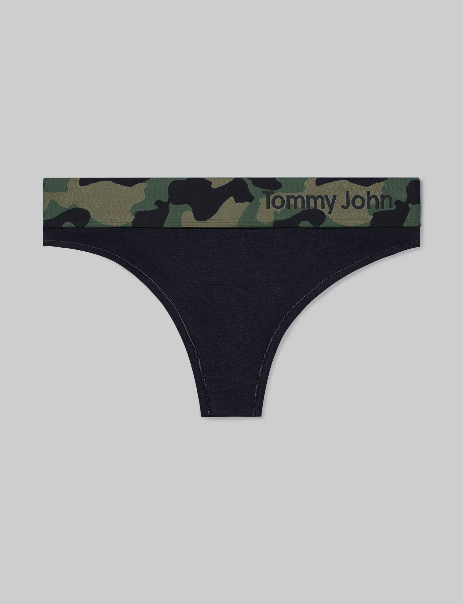 Women's Cool Cotton Thong - Image 74