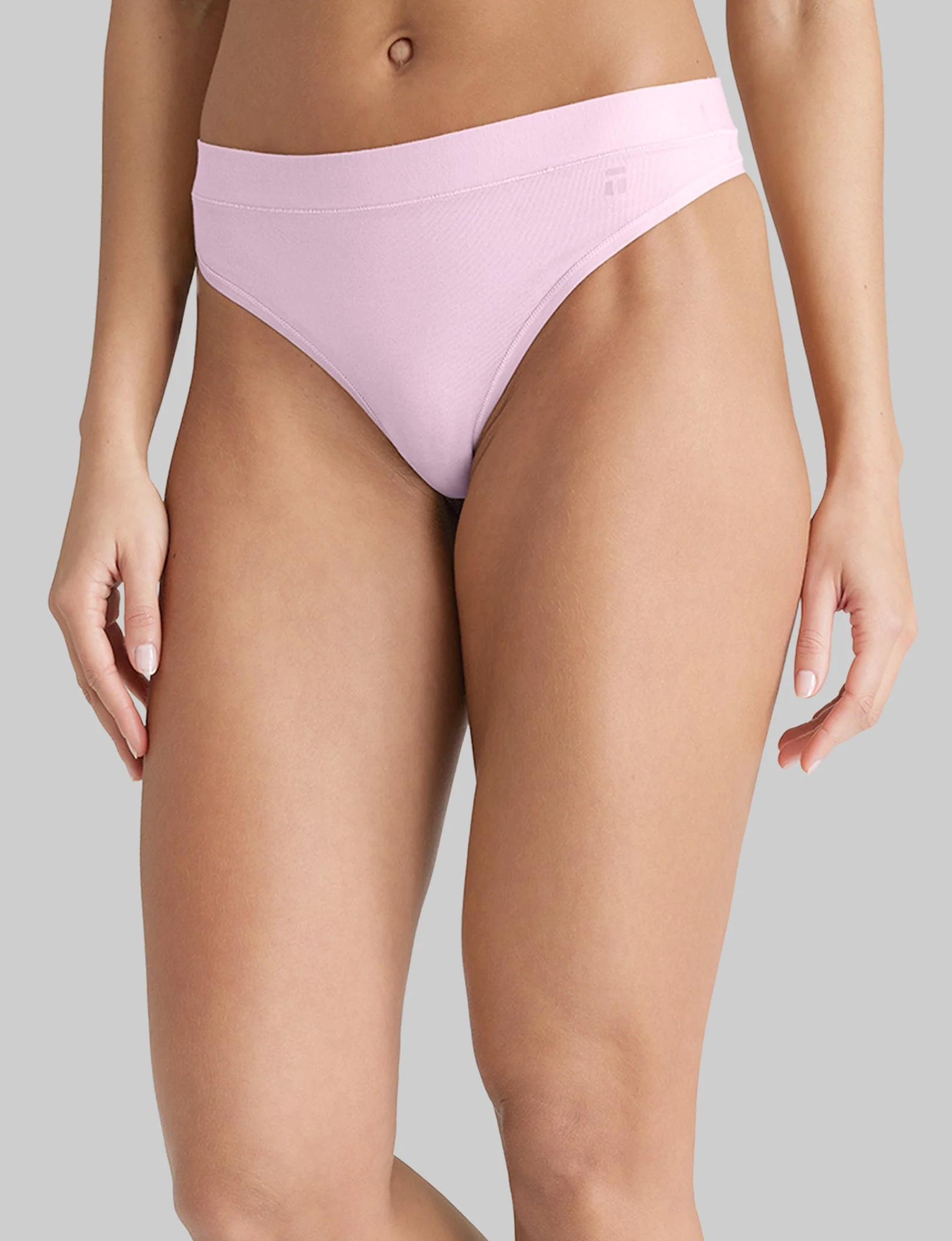 Women's Cool Cotton Thong - Image 80