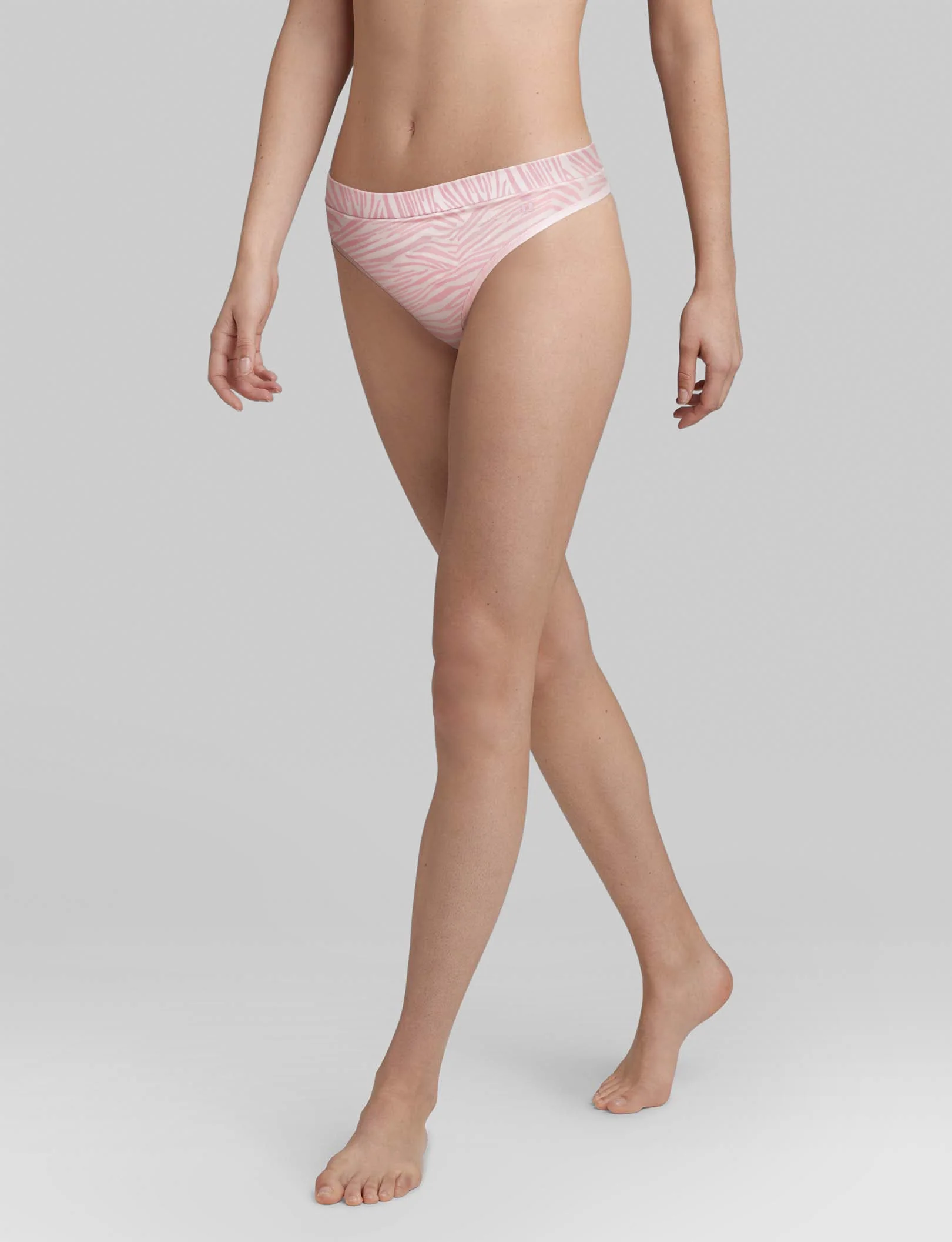 Women's Cool Cotton Thong - Image 83