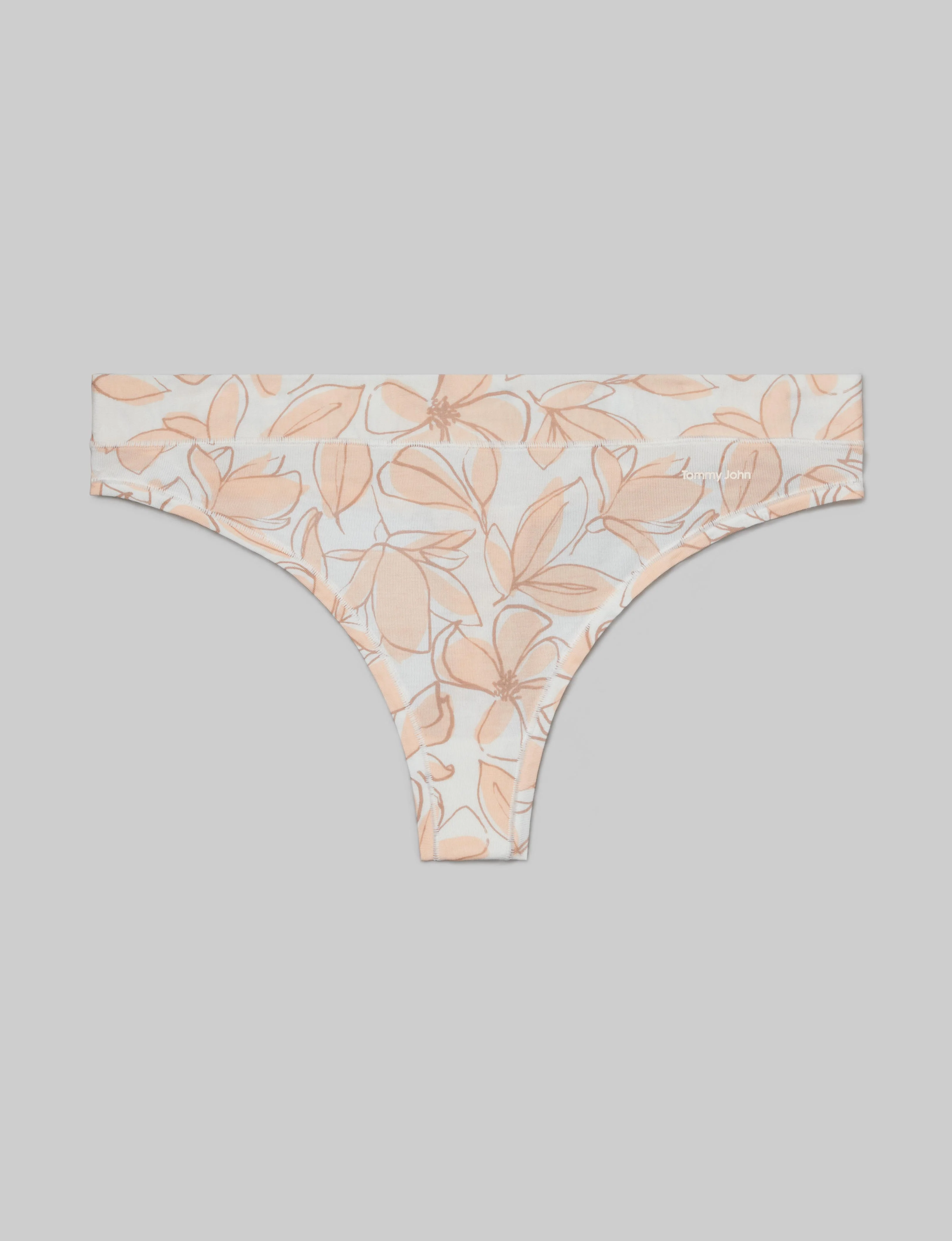 Women's Cool Cotton Thong - Image 94
