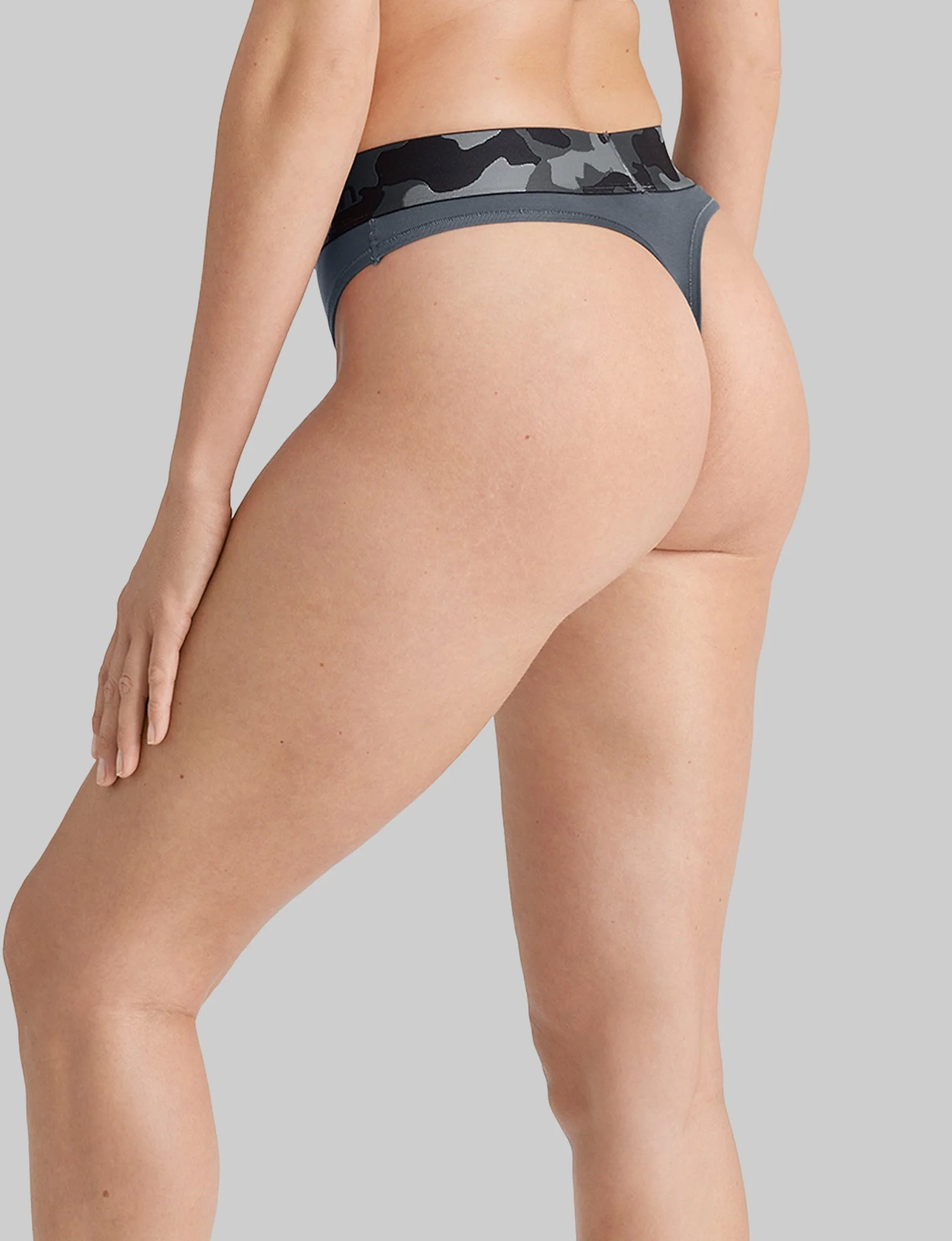 Women's Cool Cotton Thong - Image 99