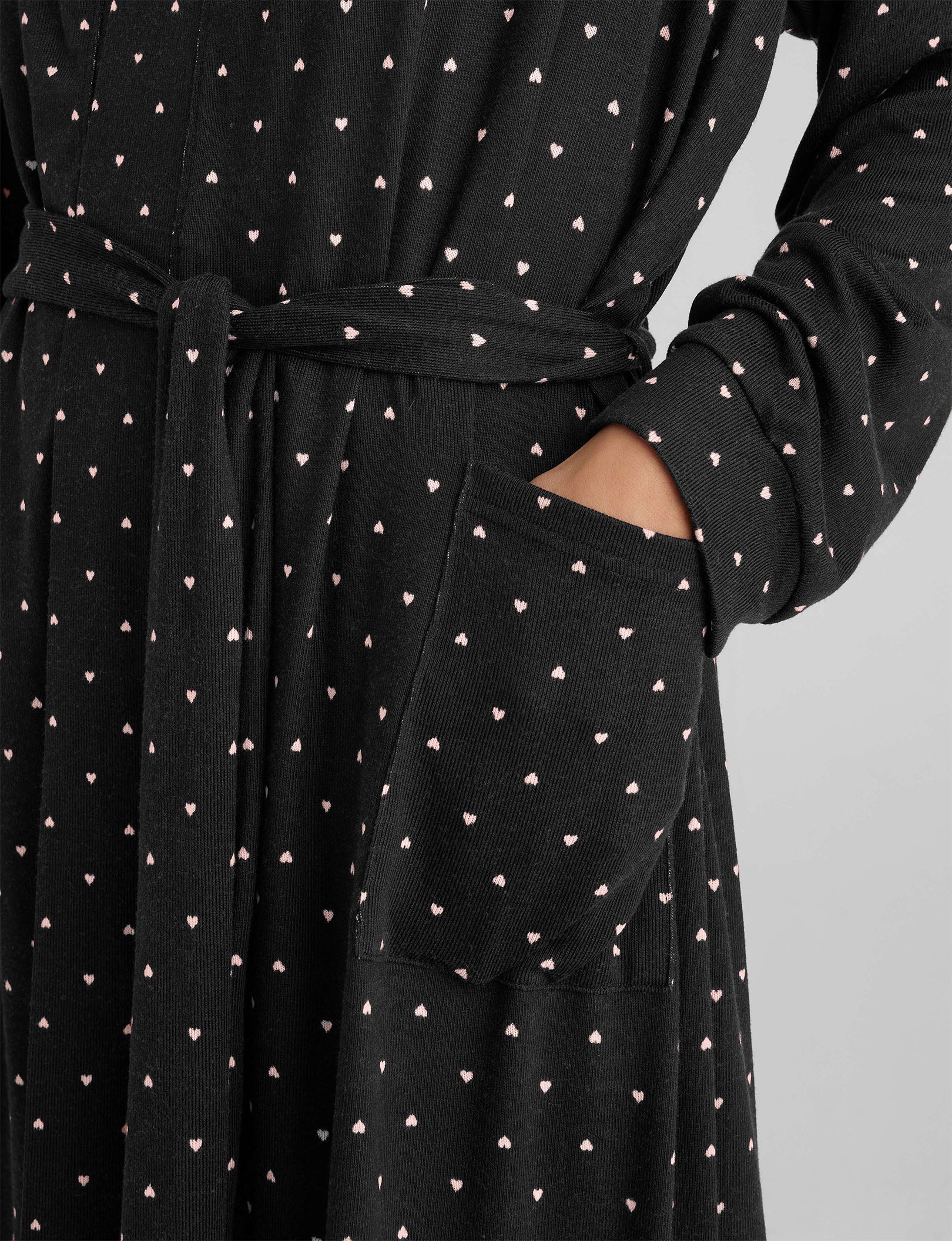 Women's Cozy Robe - Image 13