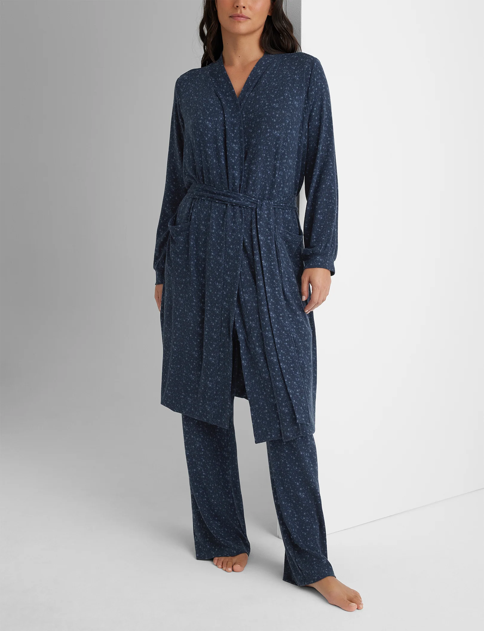 Women's Cozy Robe - Image 20
