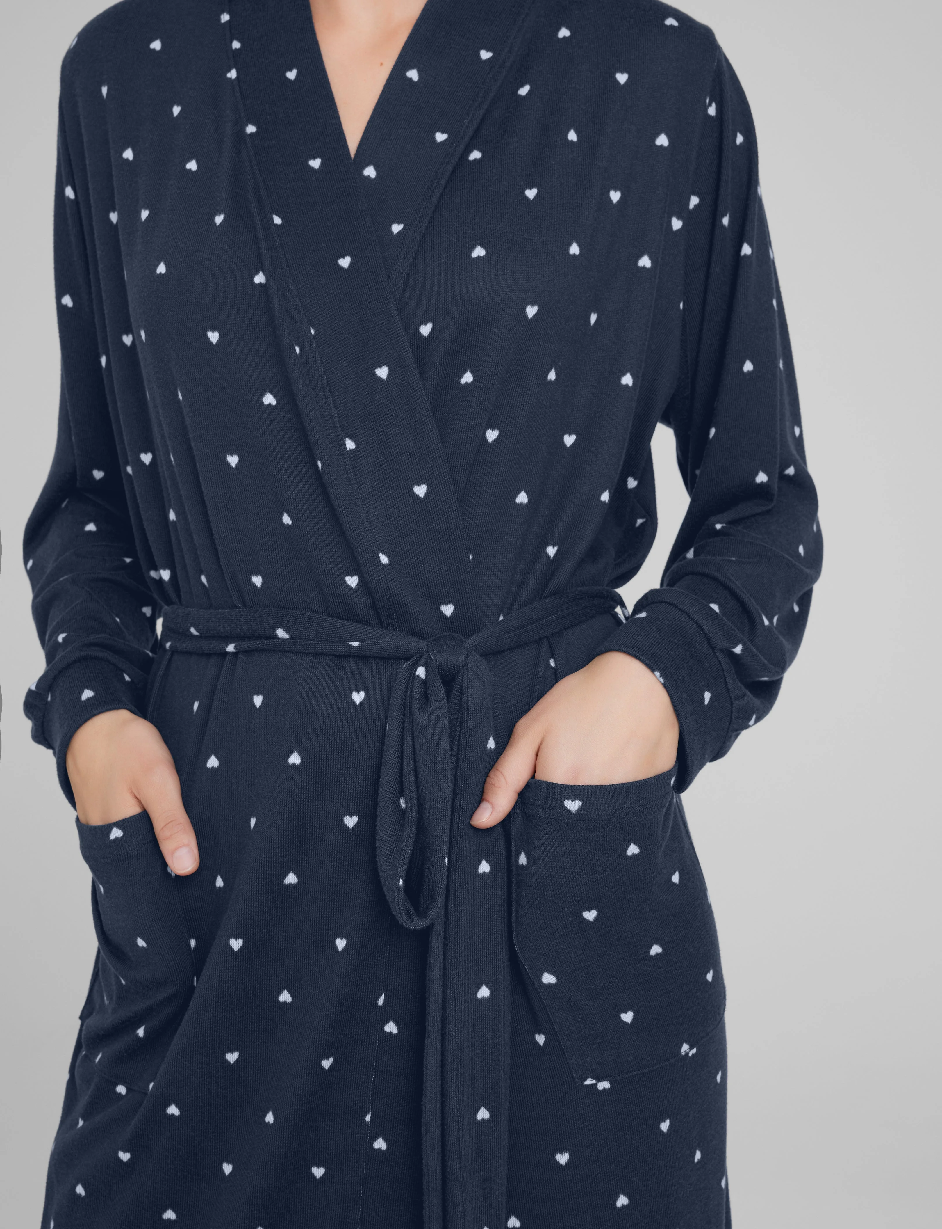 Women's Cozy Robe - Image 4