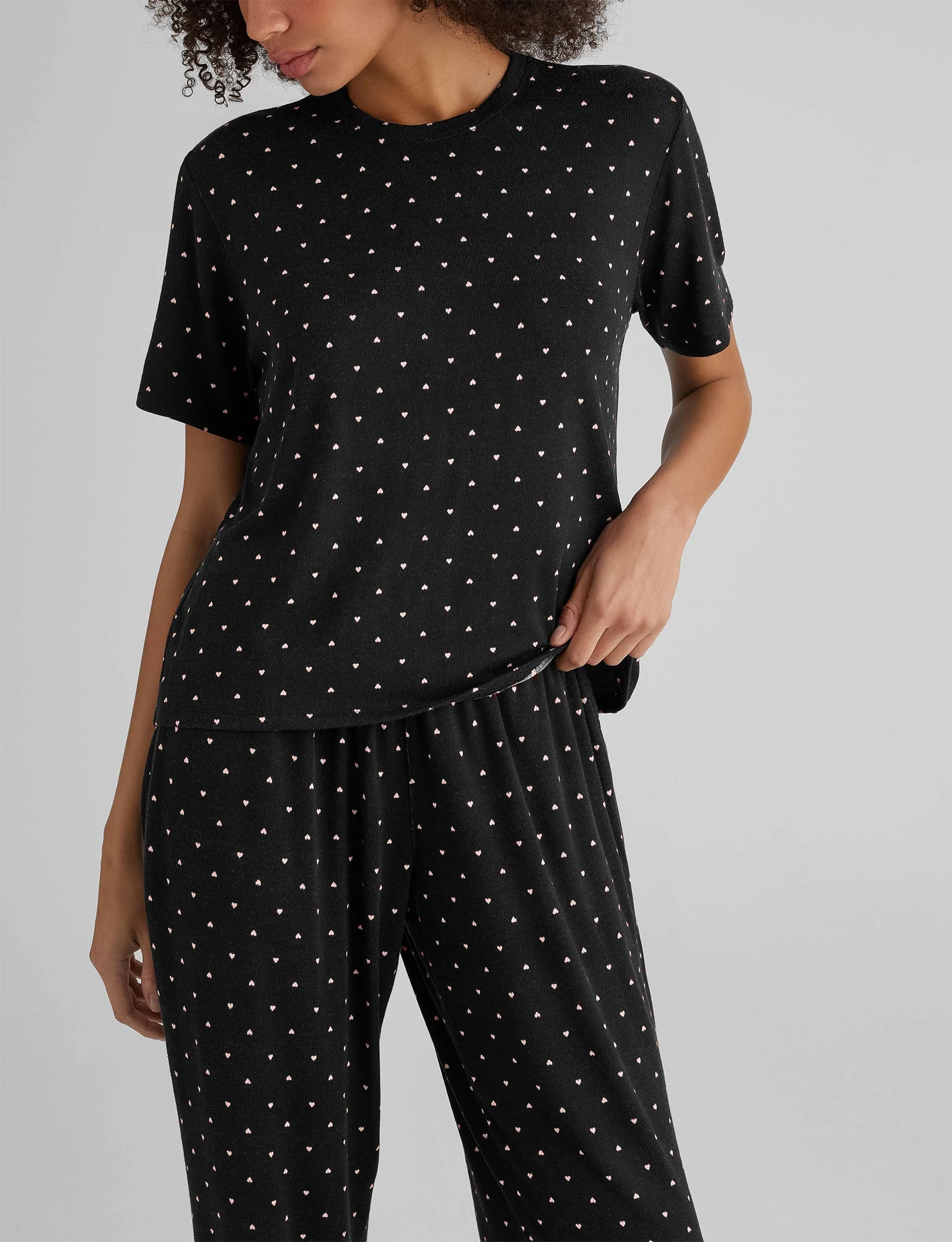 Women's Cozy Tee - Image 10