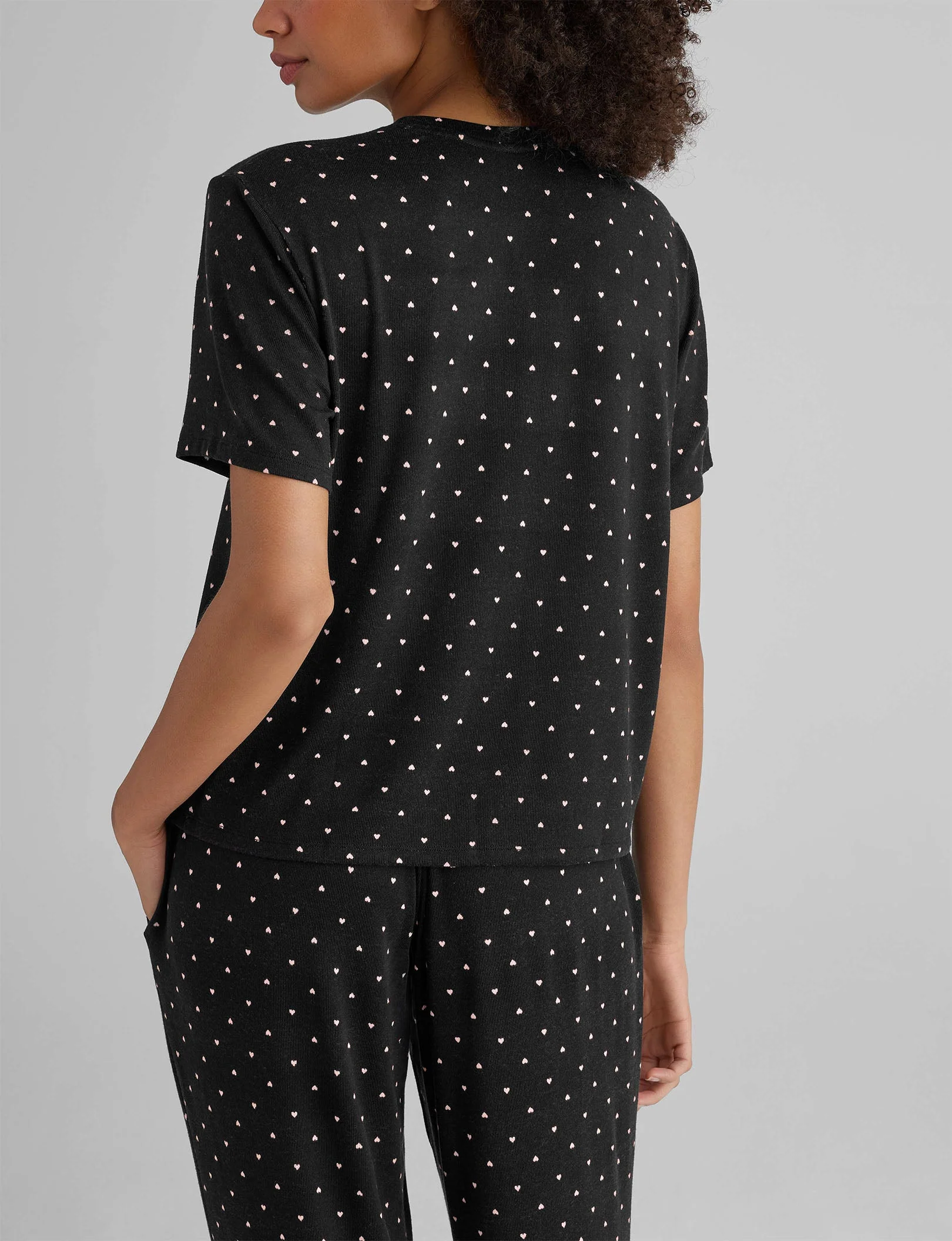 Women's Cozy Tee - Image 11