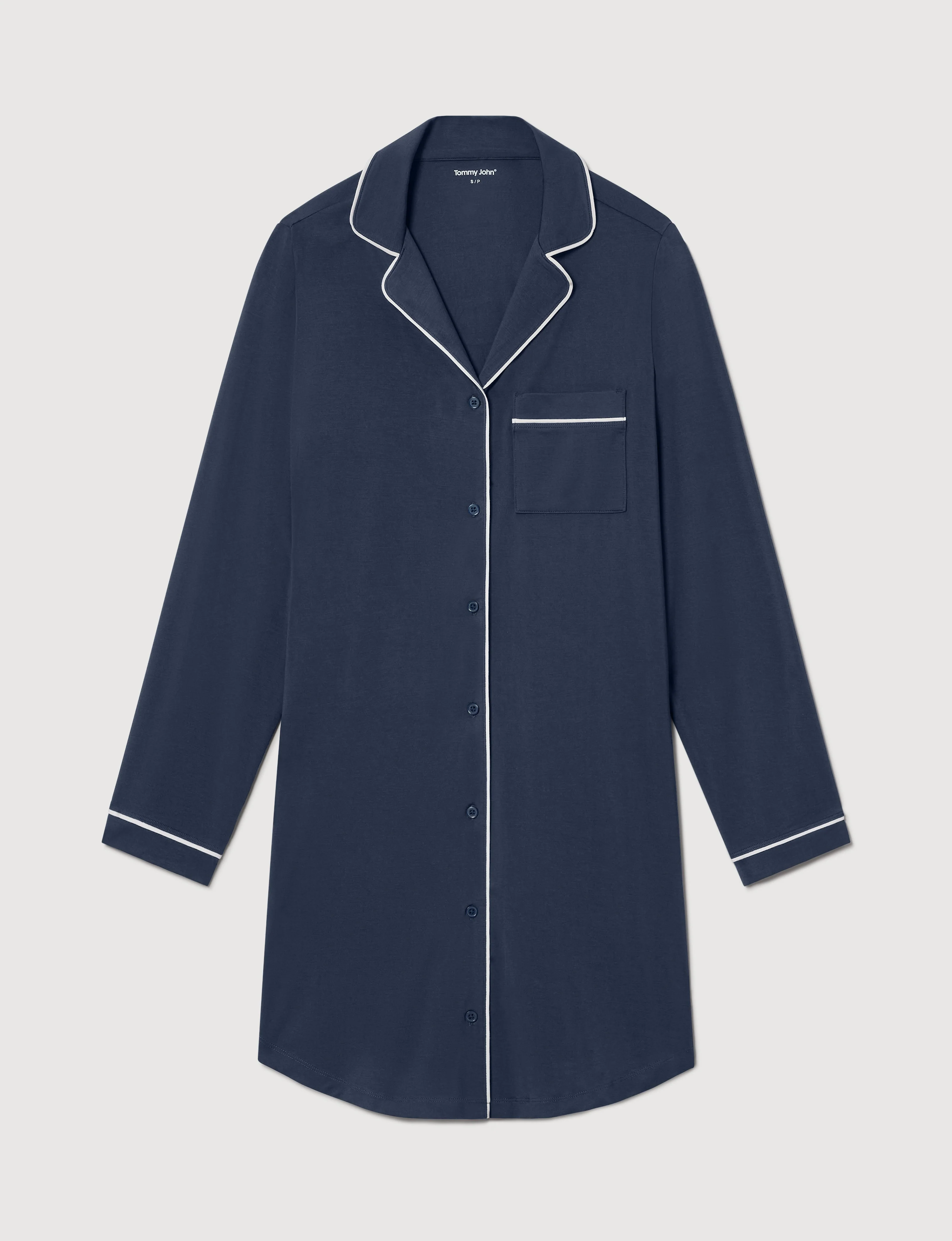 Women's Downtime Night Shirt - Image 12