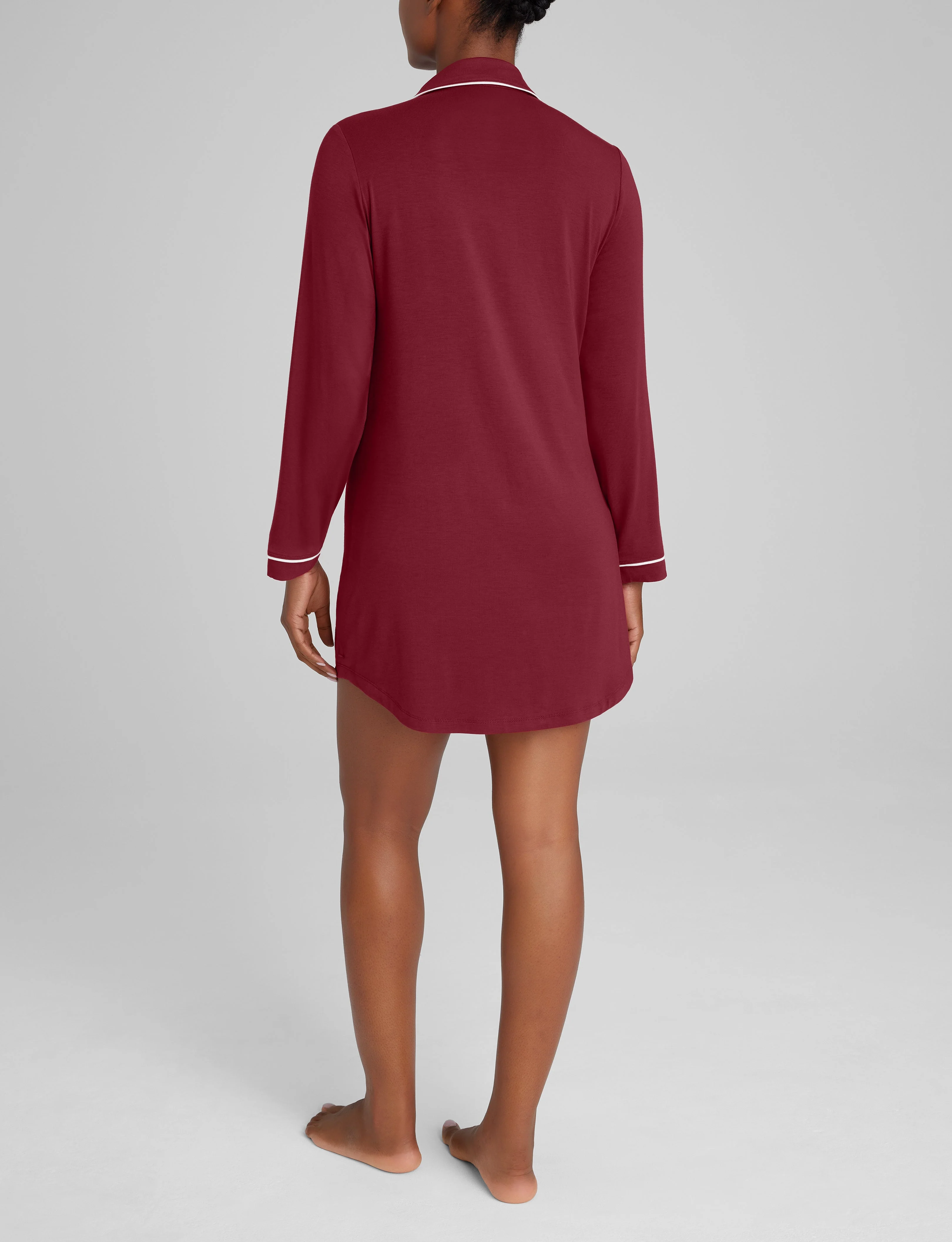 Women's Downtime Night Shirt - Image 4